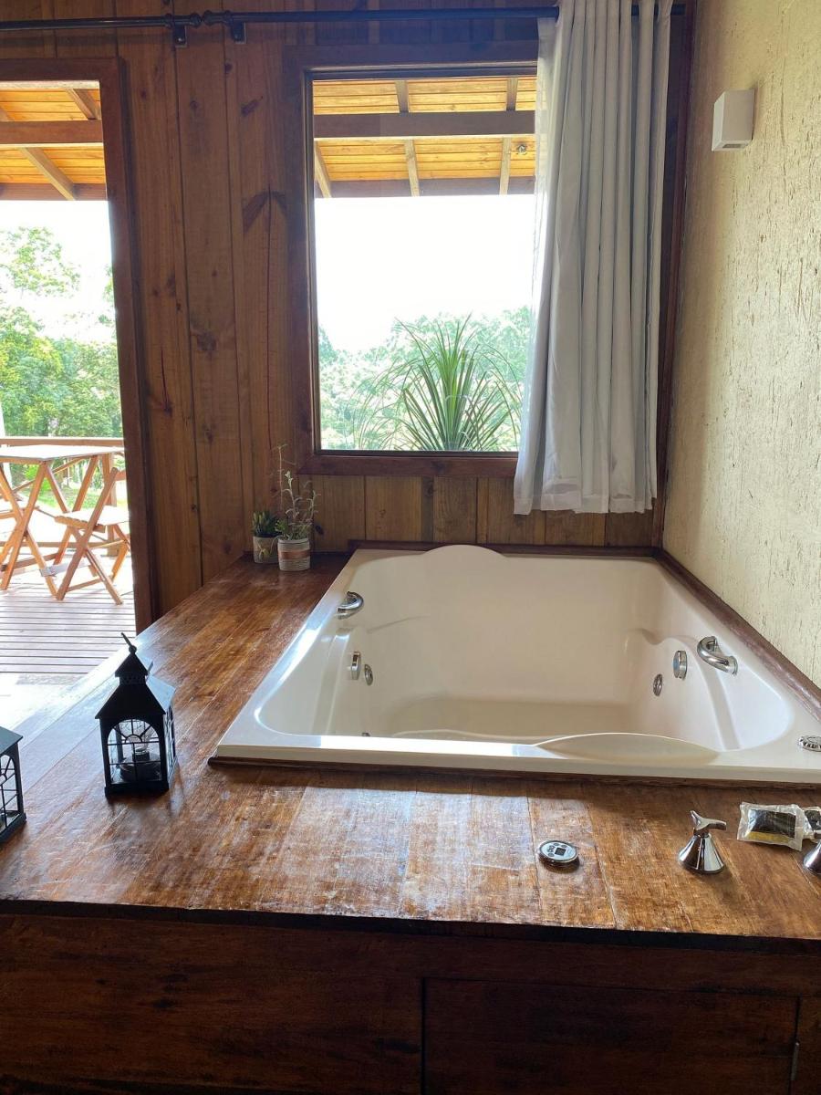 Cabanas Recanto do Rancho - Rancho Queimado