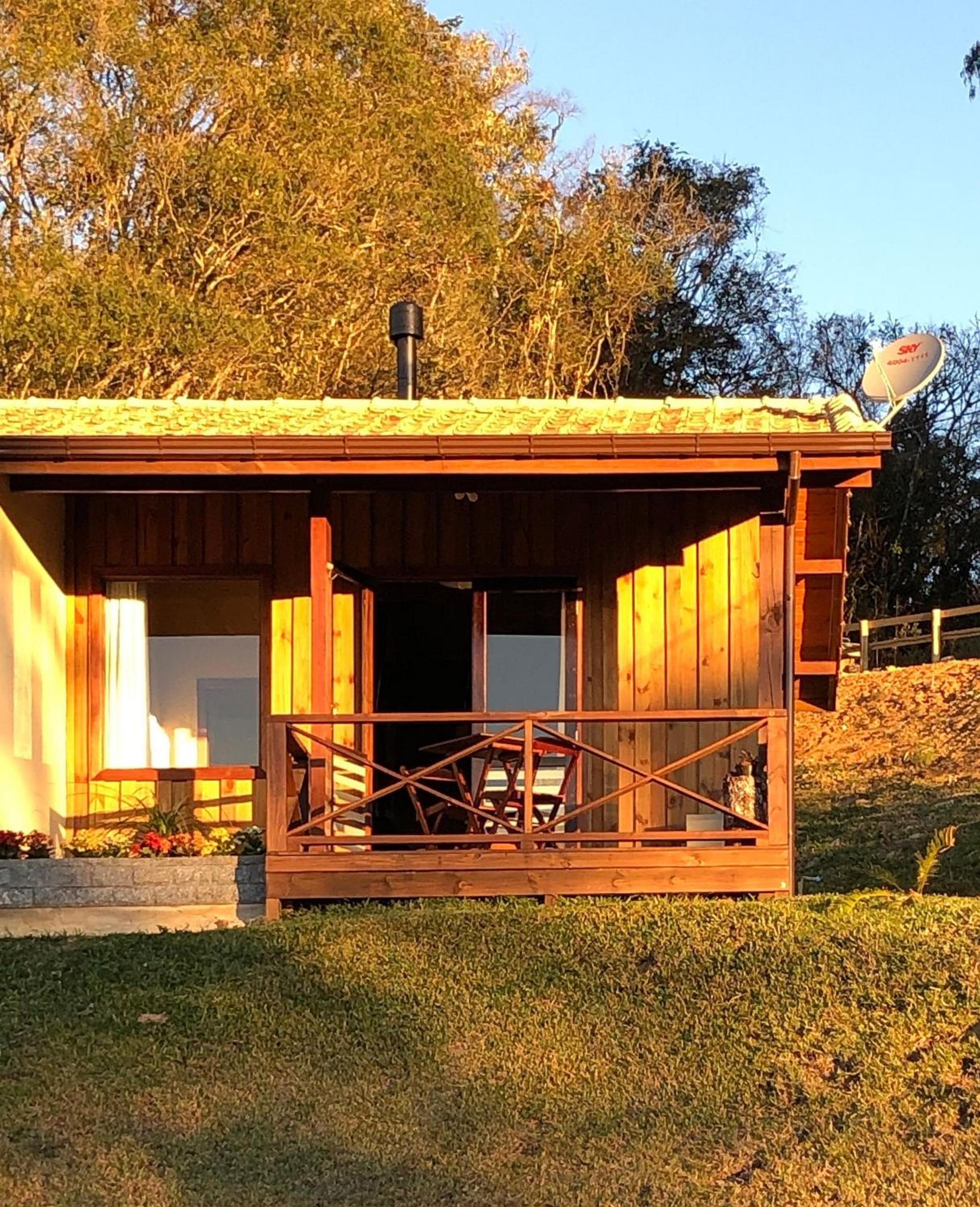 Cabanas Recanto do Rancho - Rancho Queimado
