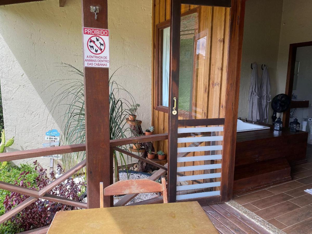 Cabanas Recanto do Rancho - Rancho Queimado