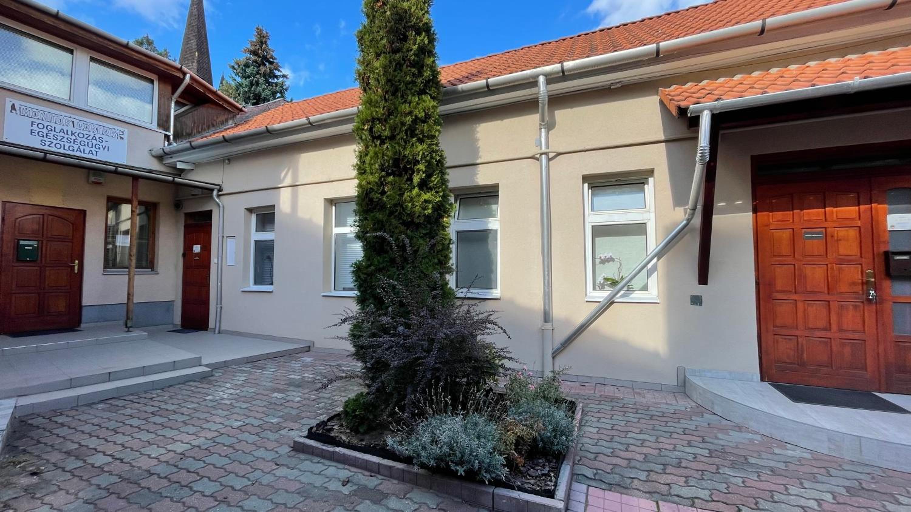 Andrea Stúdióapartman Miskolc belvárosában view 2