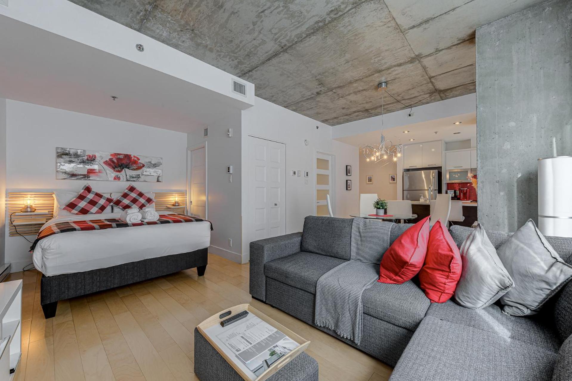 Les Immeubles Charlevoix - Le 760-206