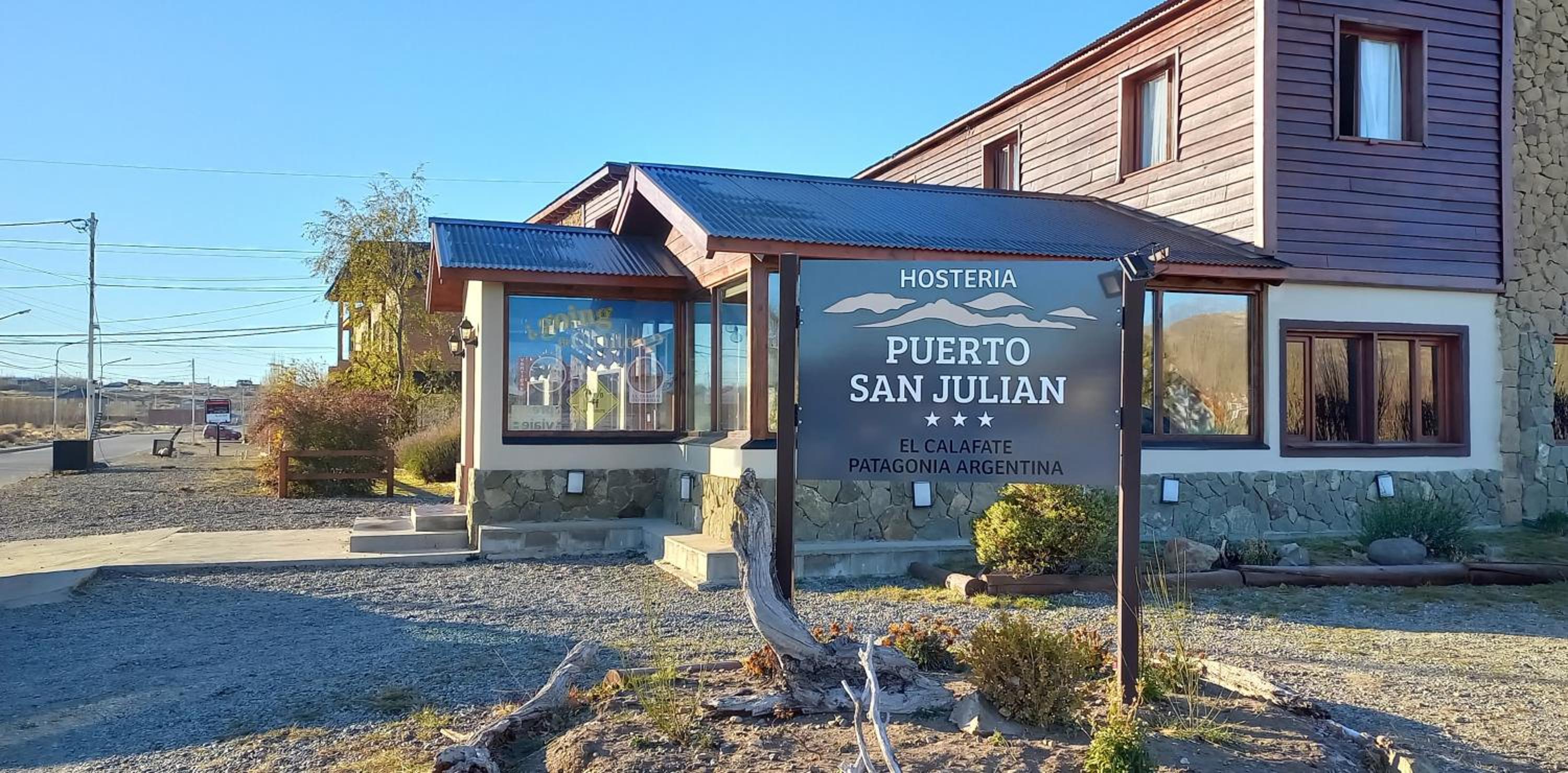 Hosteria Puerto San Julian