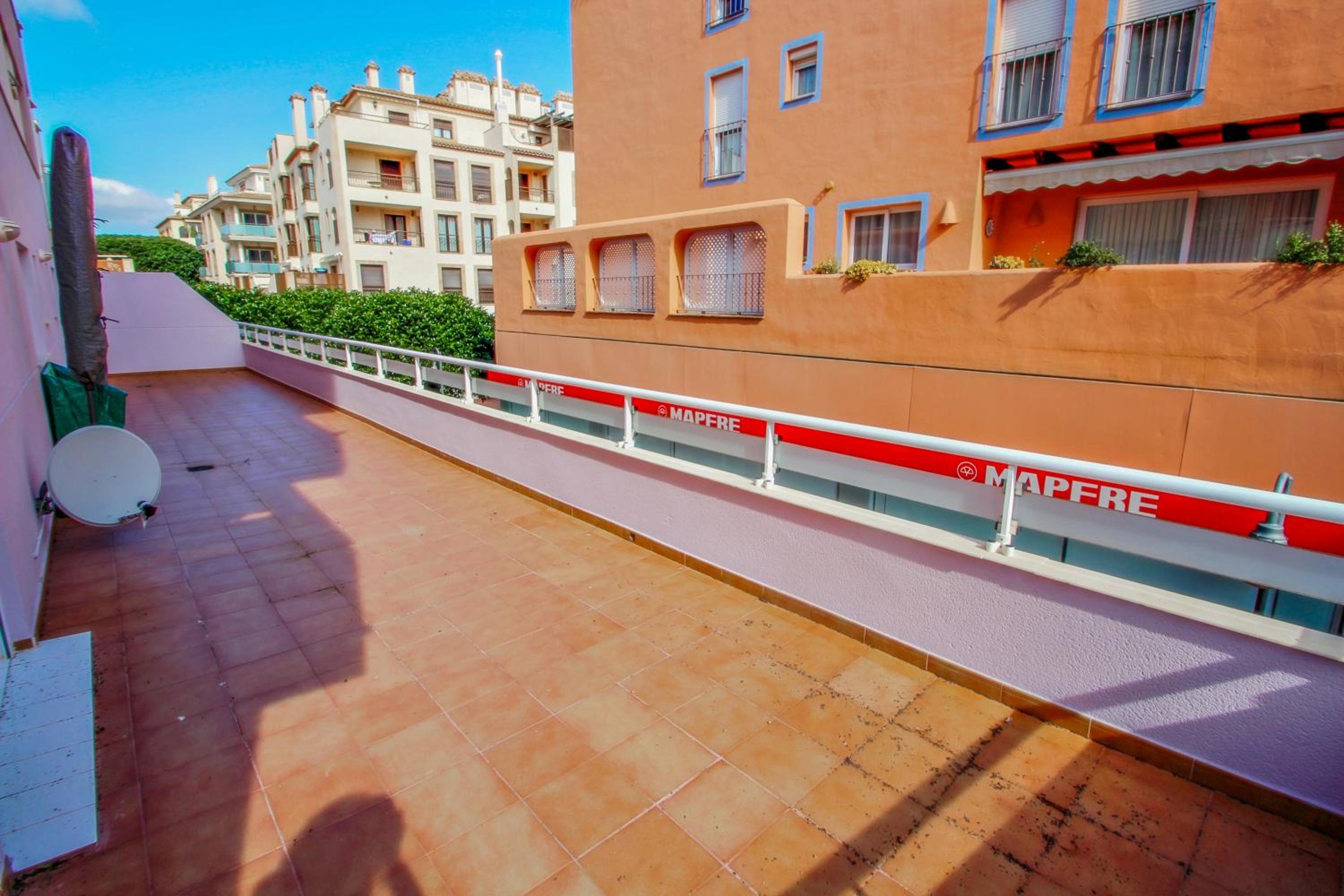 Isabel - modern apartment in the center of Moraira view 2