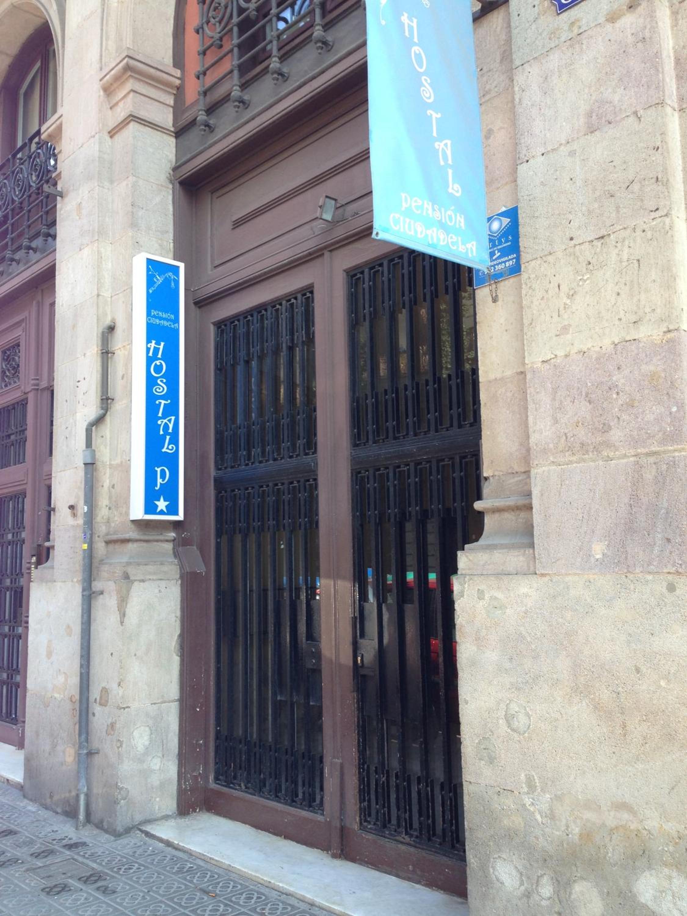 Pension Ciudadela
