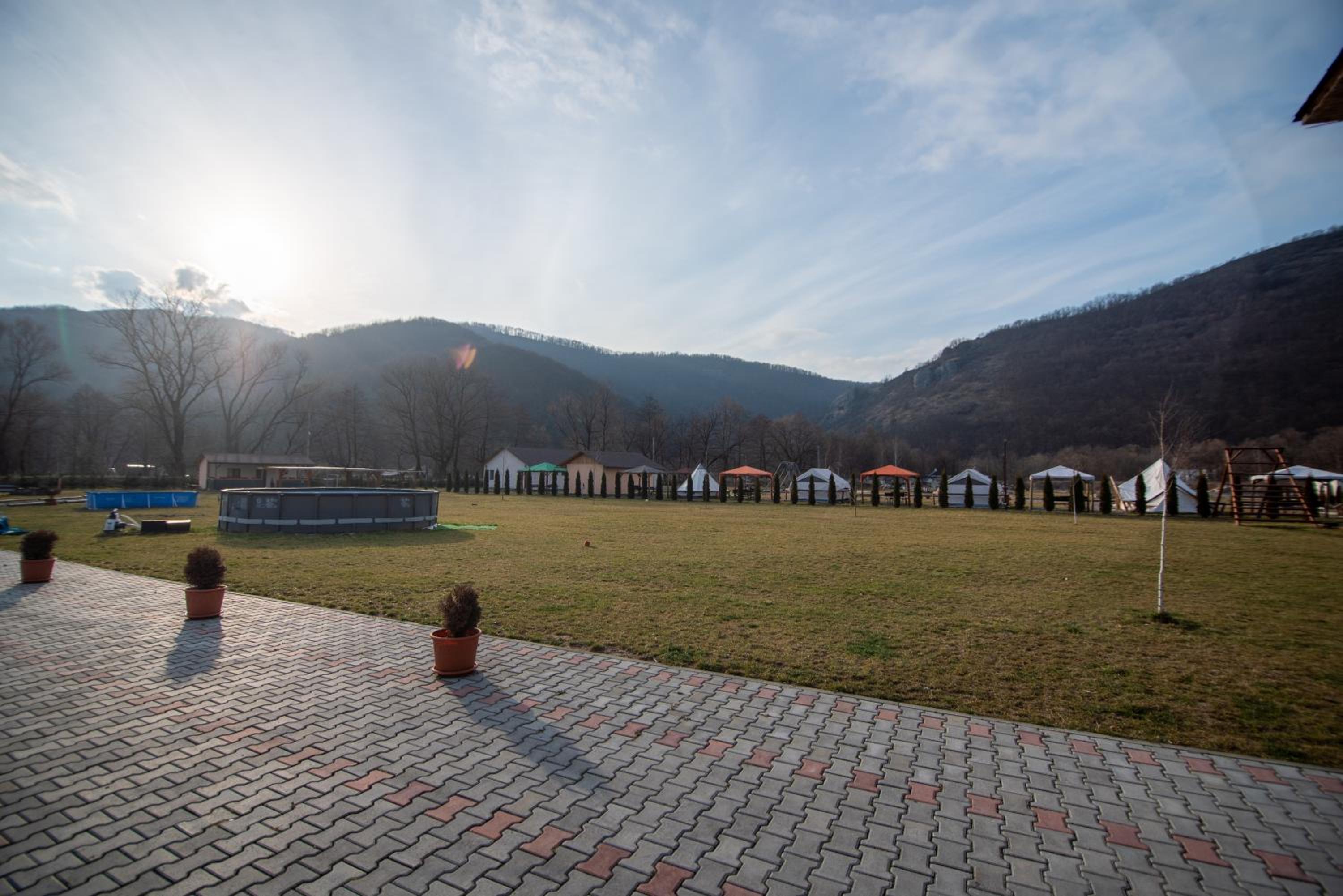 Green Resort Suncuius