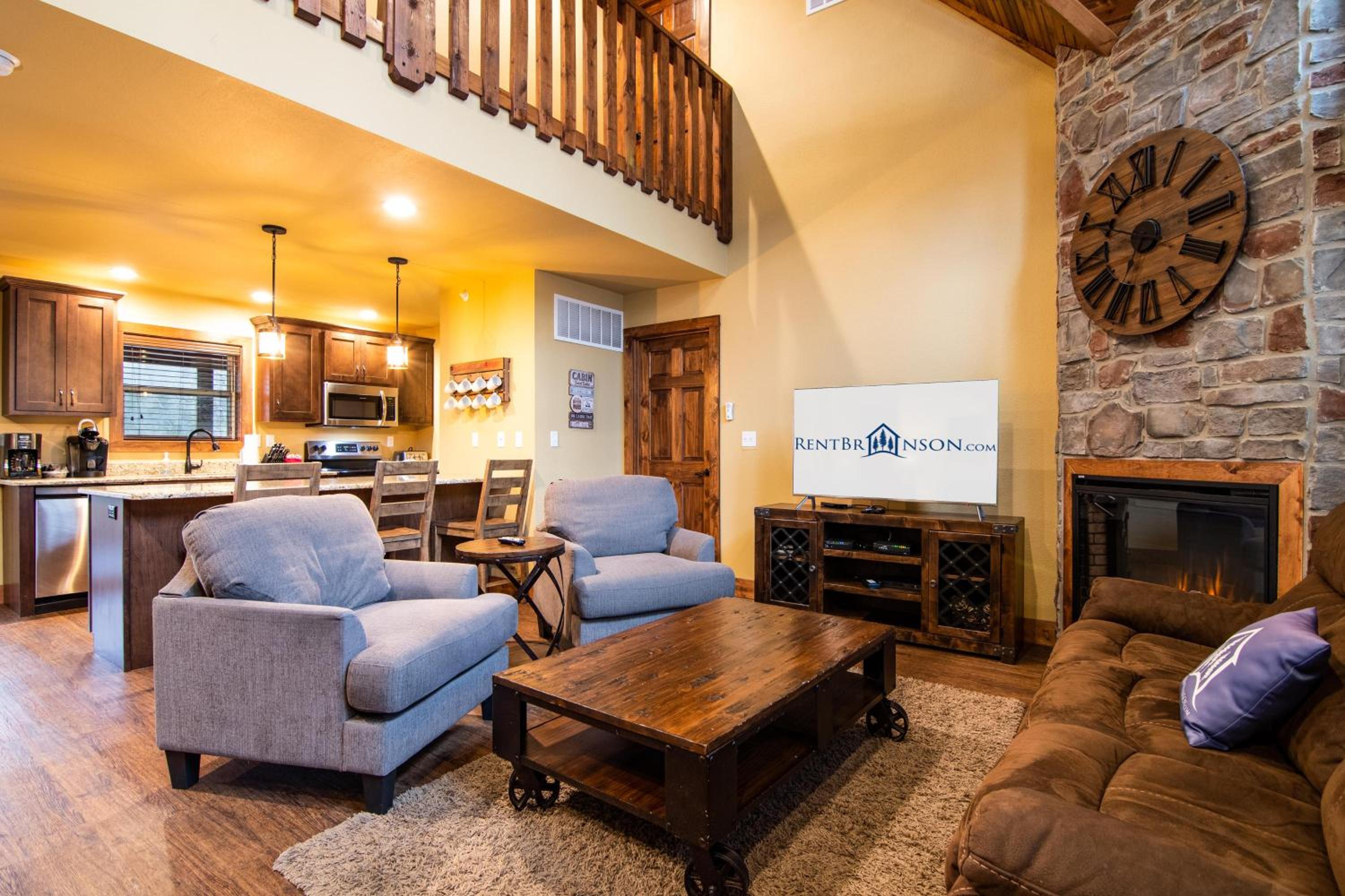 Garber Hill Lodge view 4