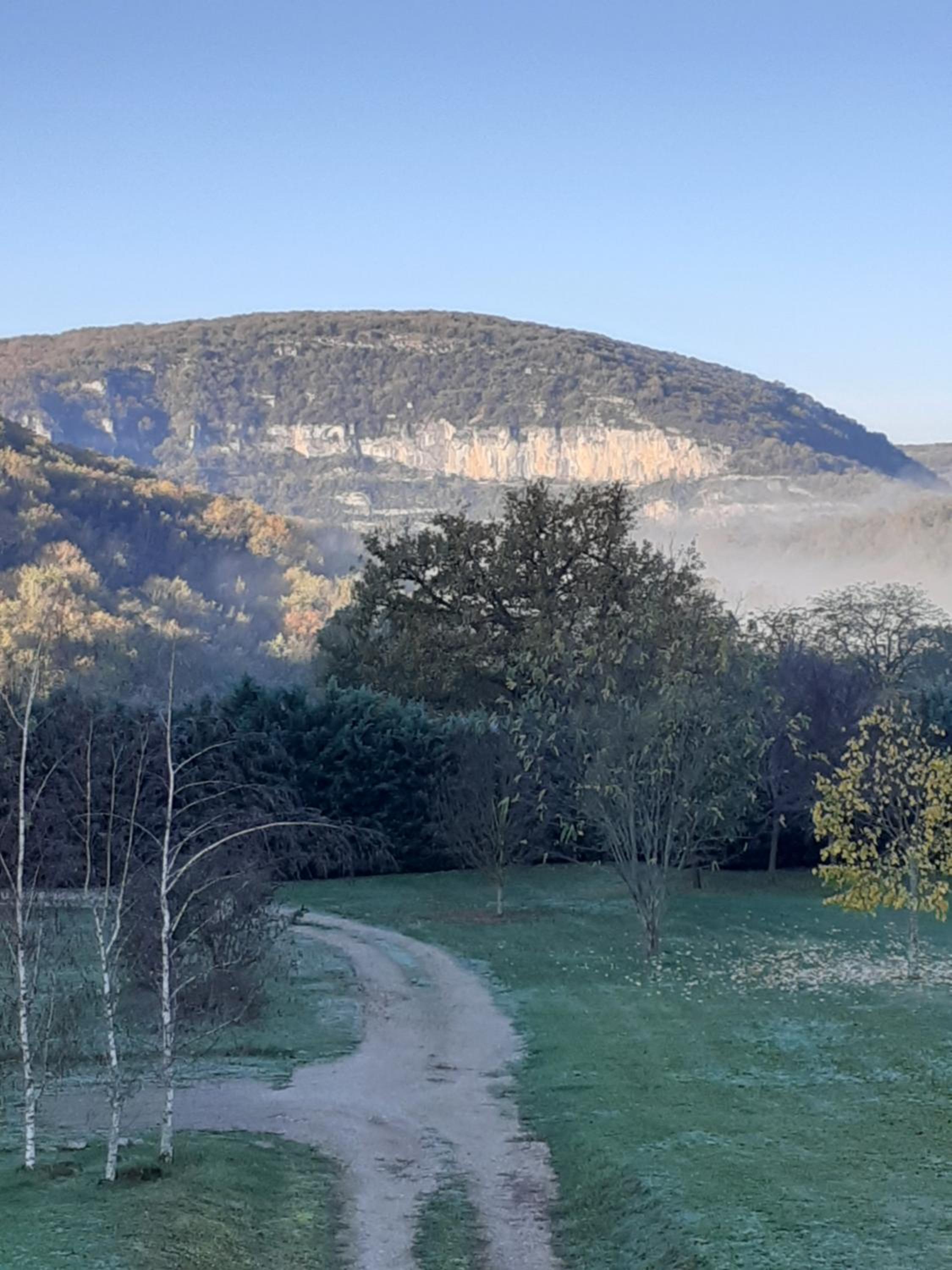 Valley View B&B view 2