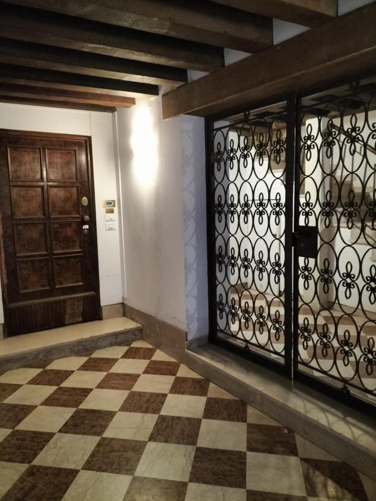 Luxury apartment near Rialto bridge
