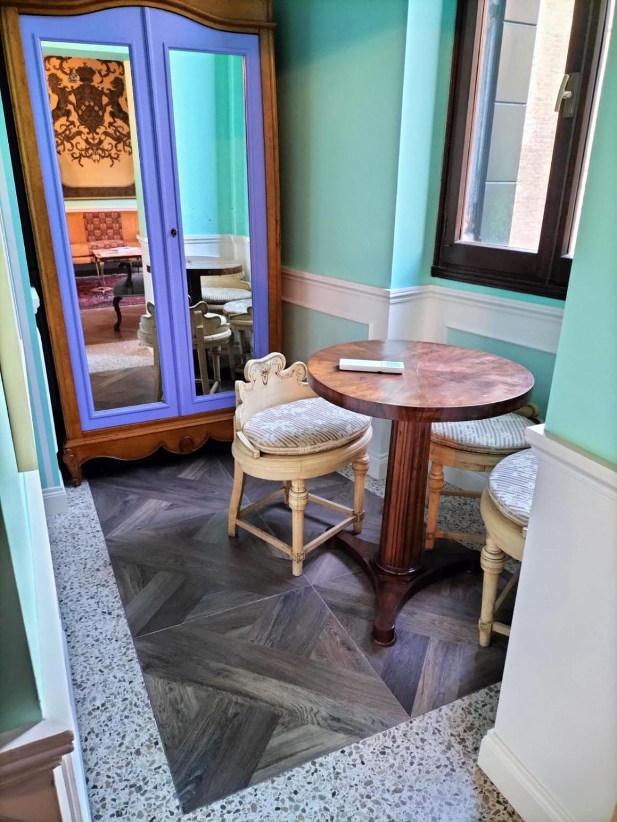 Luxury apartment near Rialto bridge