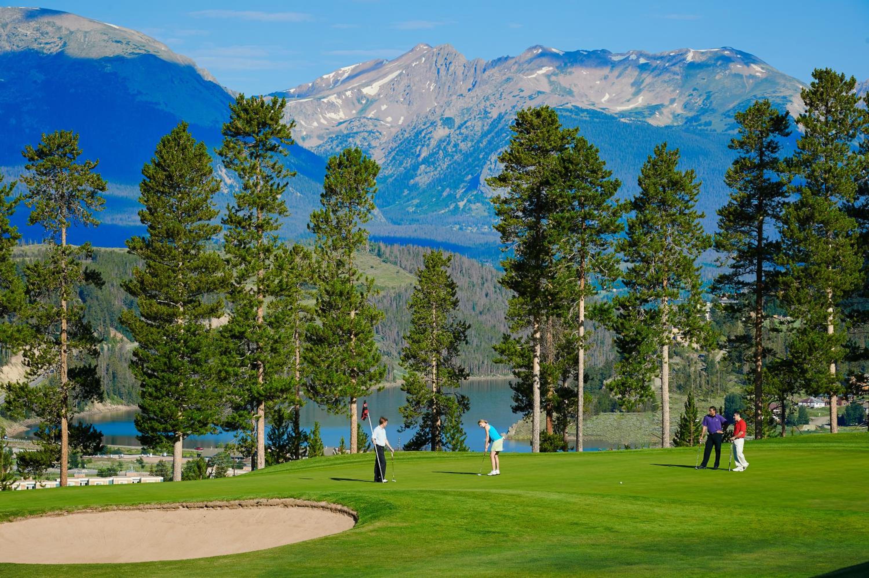 activities & amenities