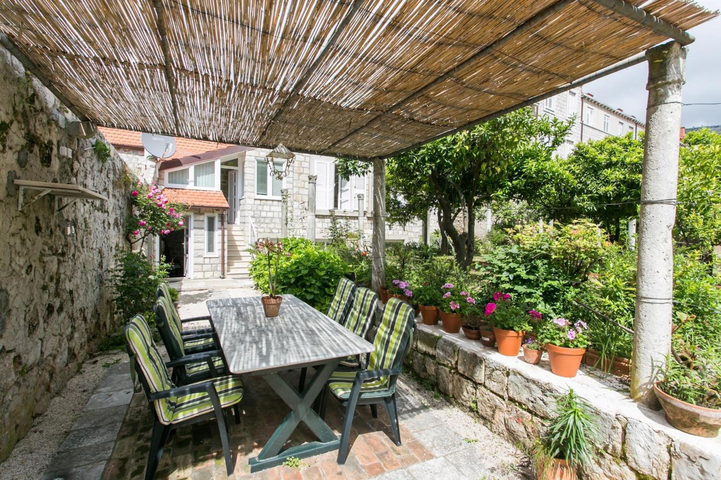 Villa Marini Dvori - with free parking