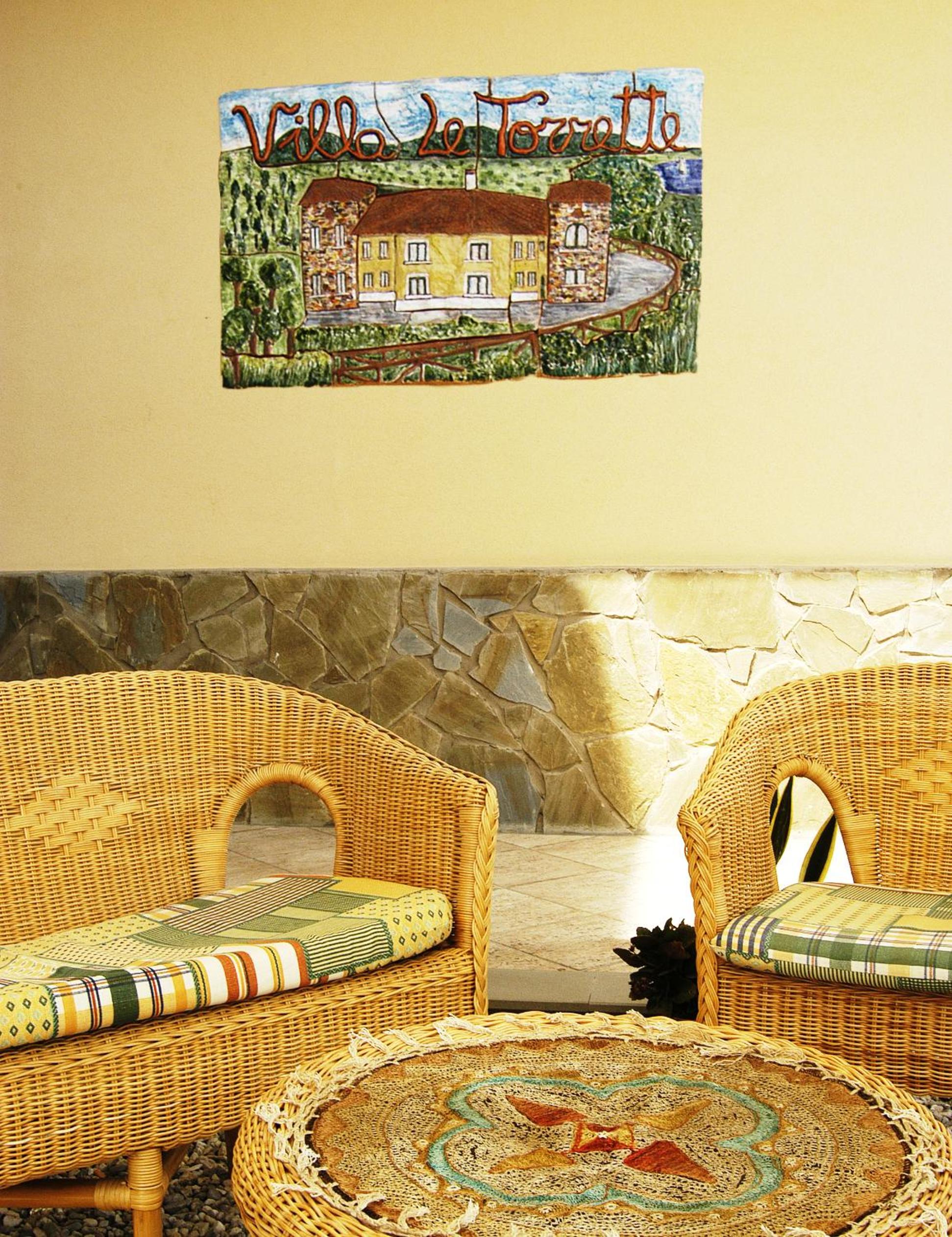 Villa Le Torrette