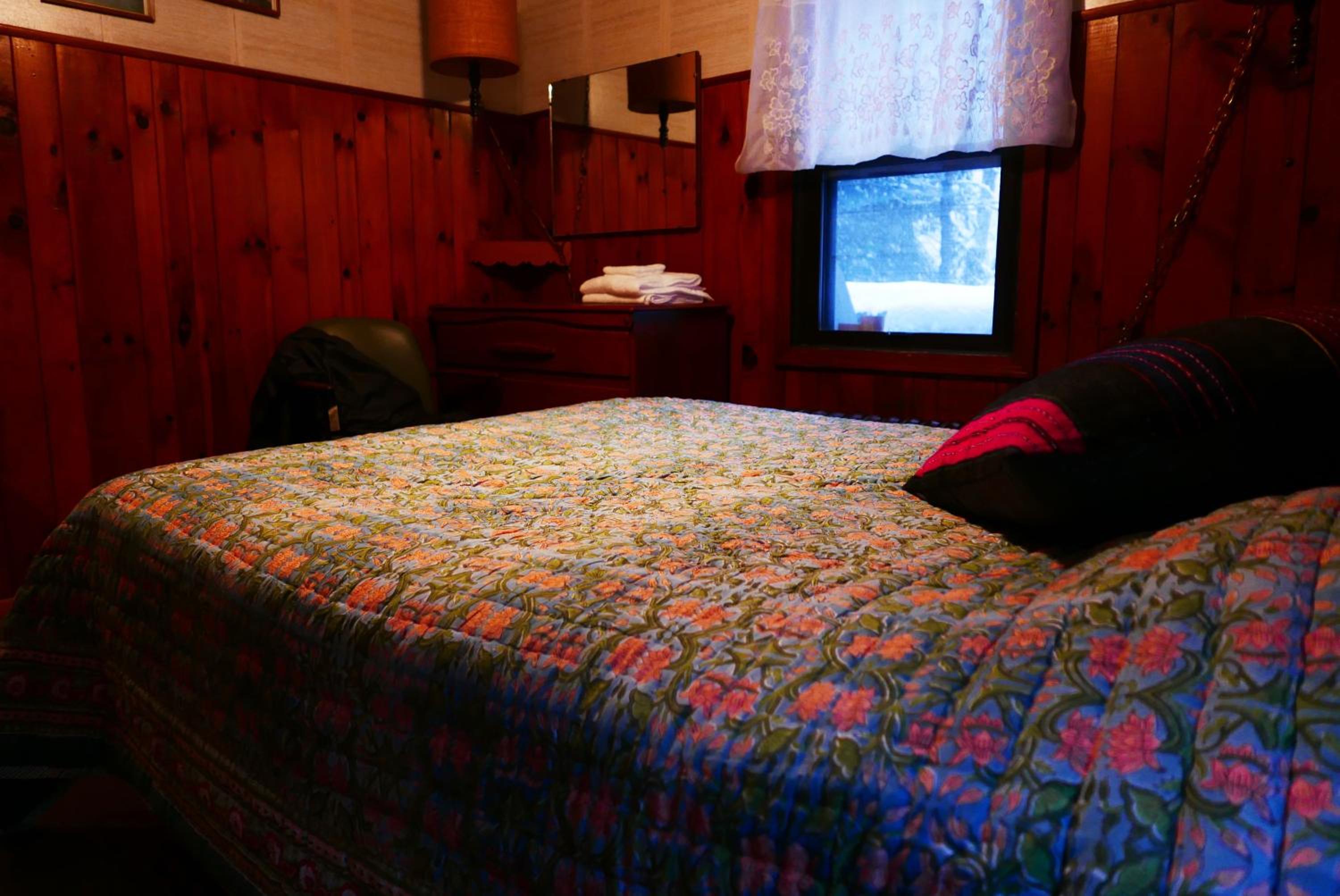 Slide Mountain Forest House view 4