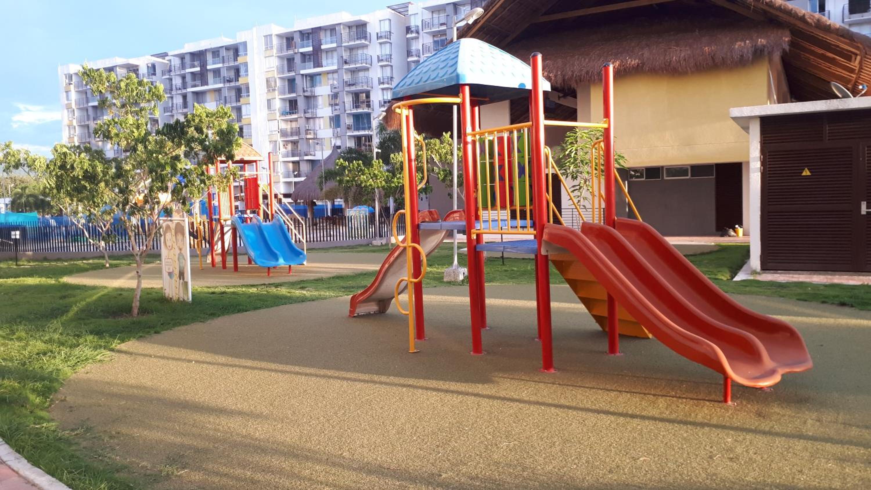 Hermoso apartamento, con la comodidad de tu hogar!