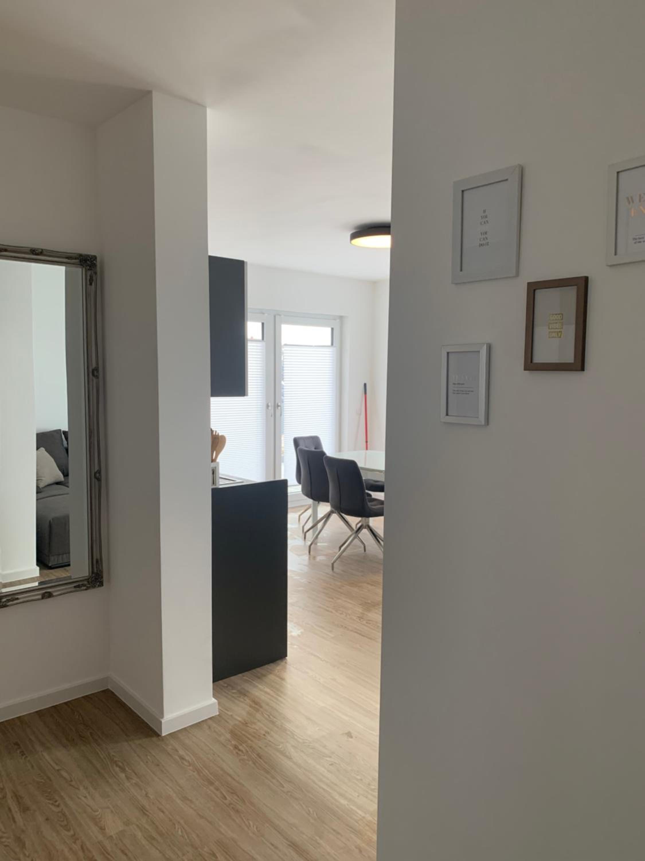 3 Zimmer Ferienwohnung Hanna