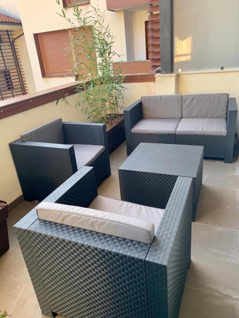Apartamento Playa de Barro