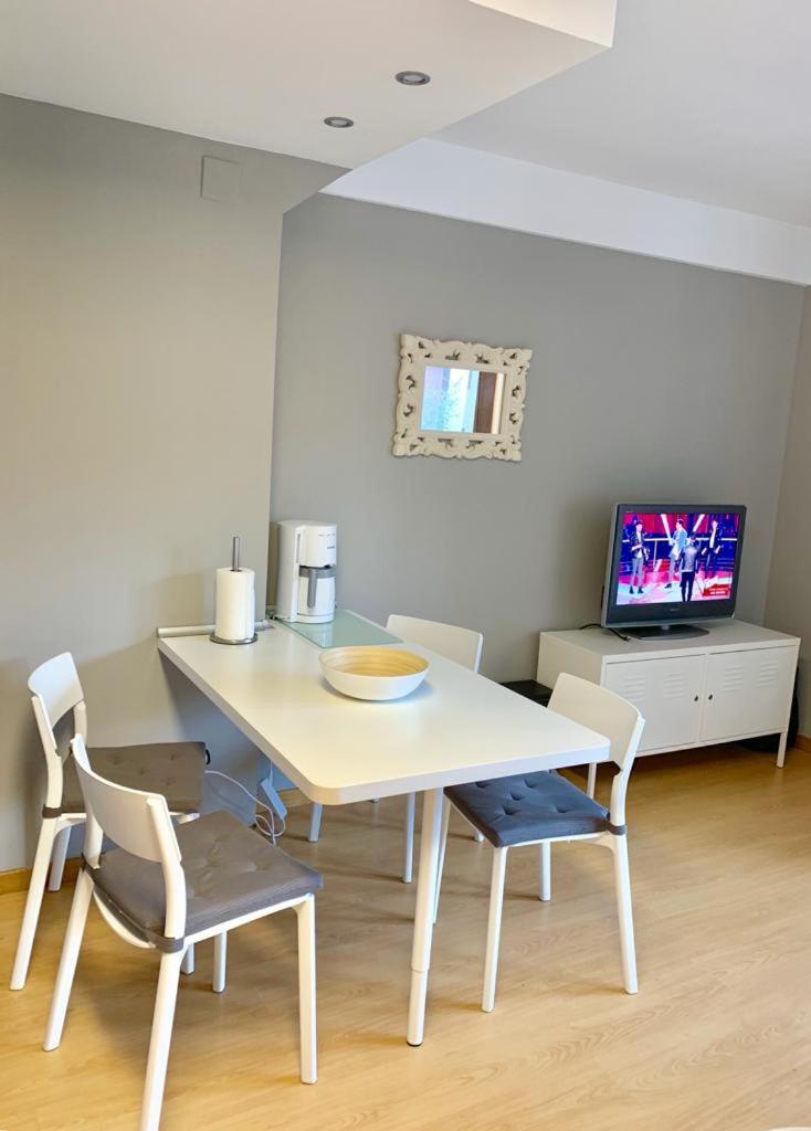 Apartamento Playa de Barro