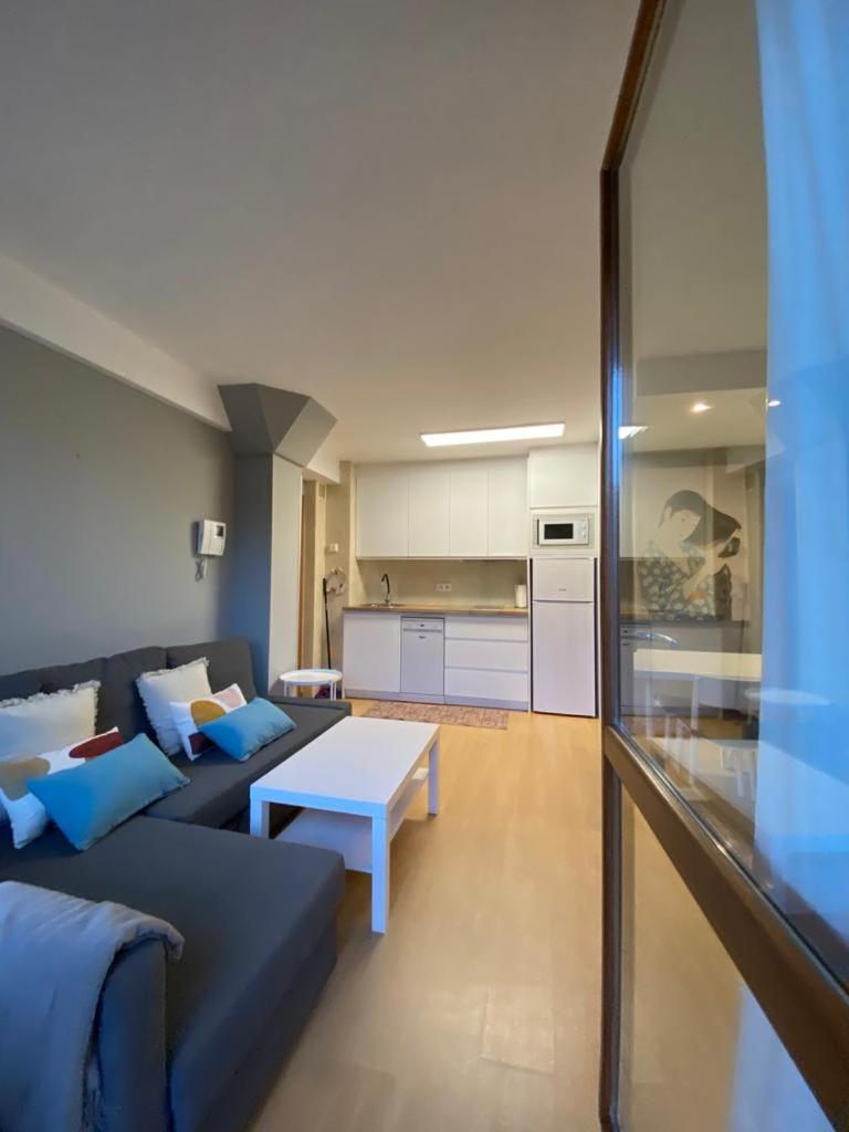 Apartamento Playa de Barro