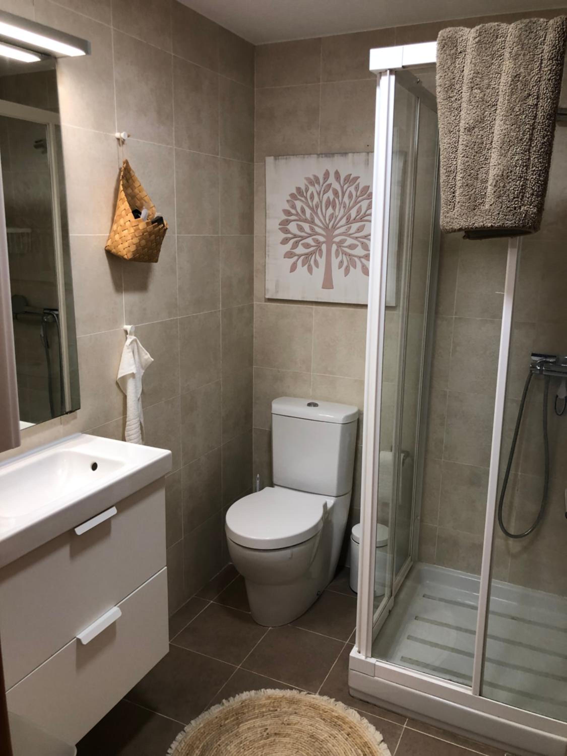 Apartamento Playa de Barro