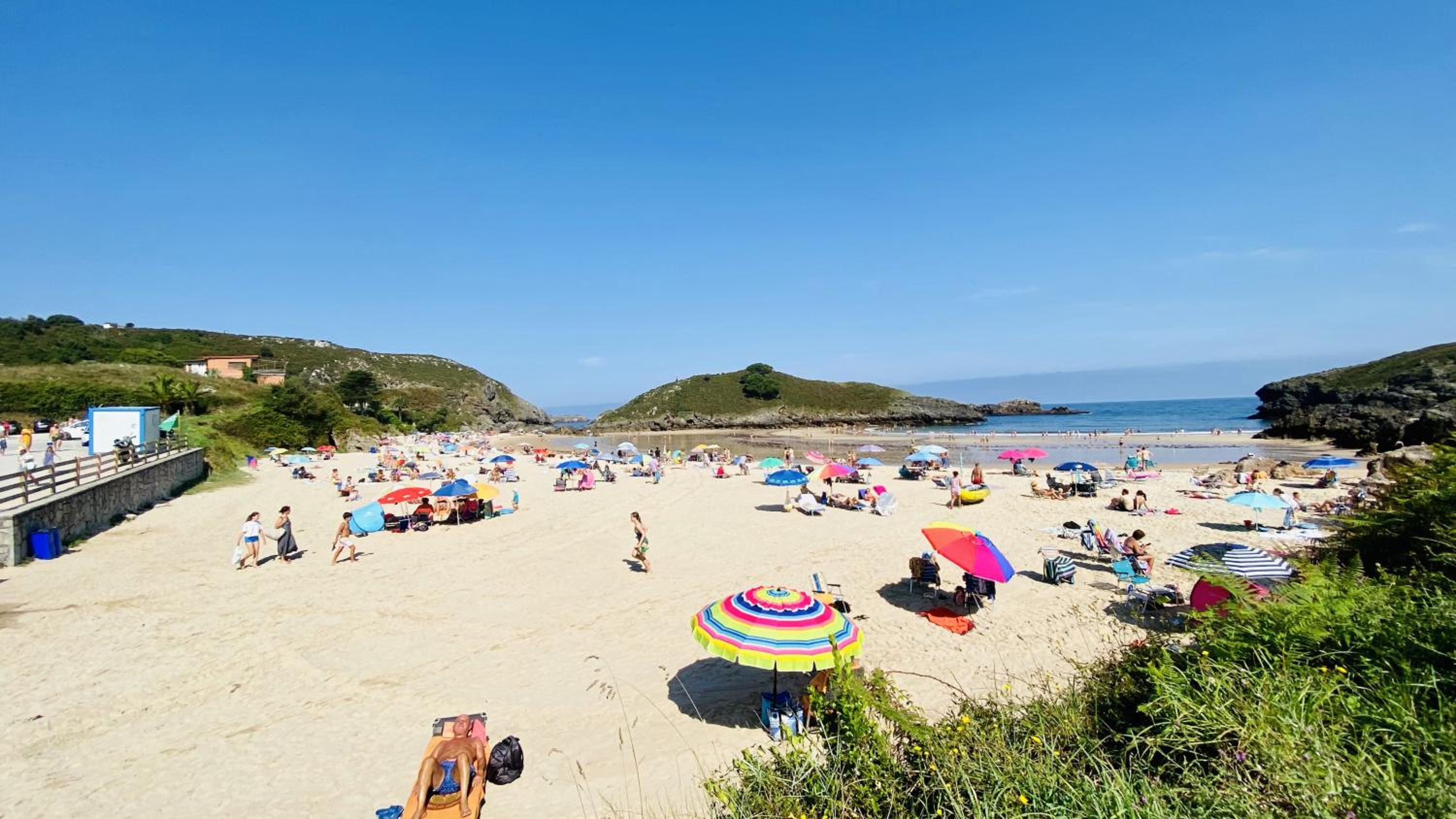 Apartamento Playa de Barro