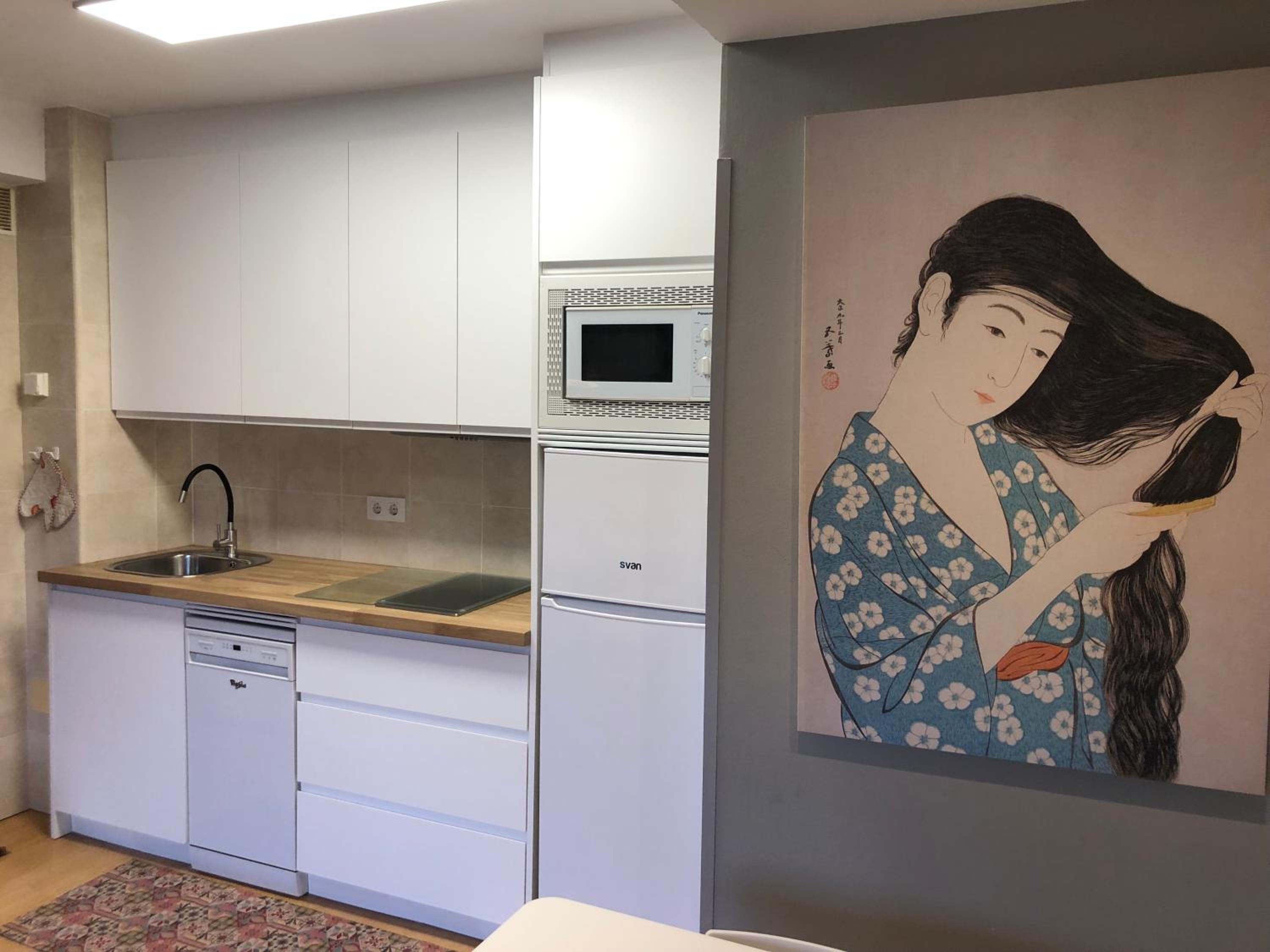 Apartamento Playa de Barro