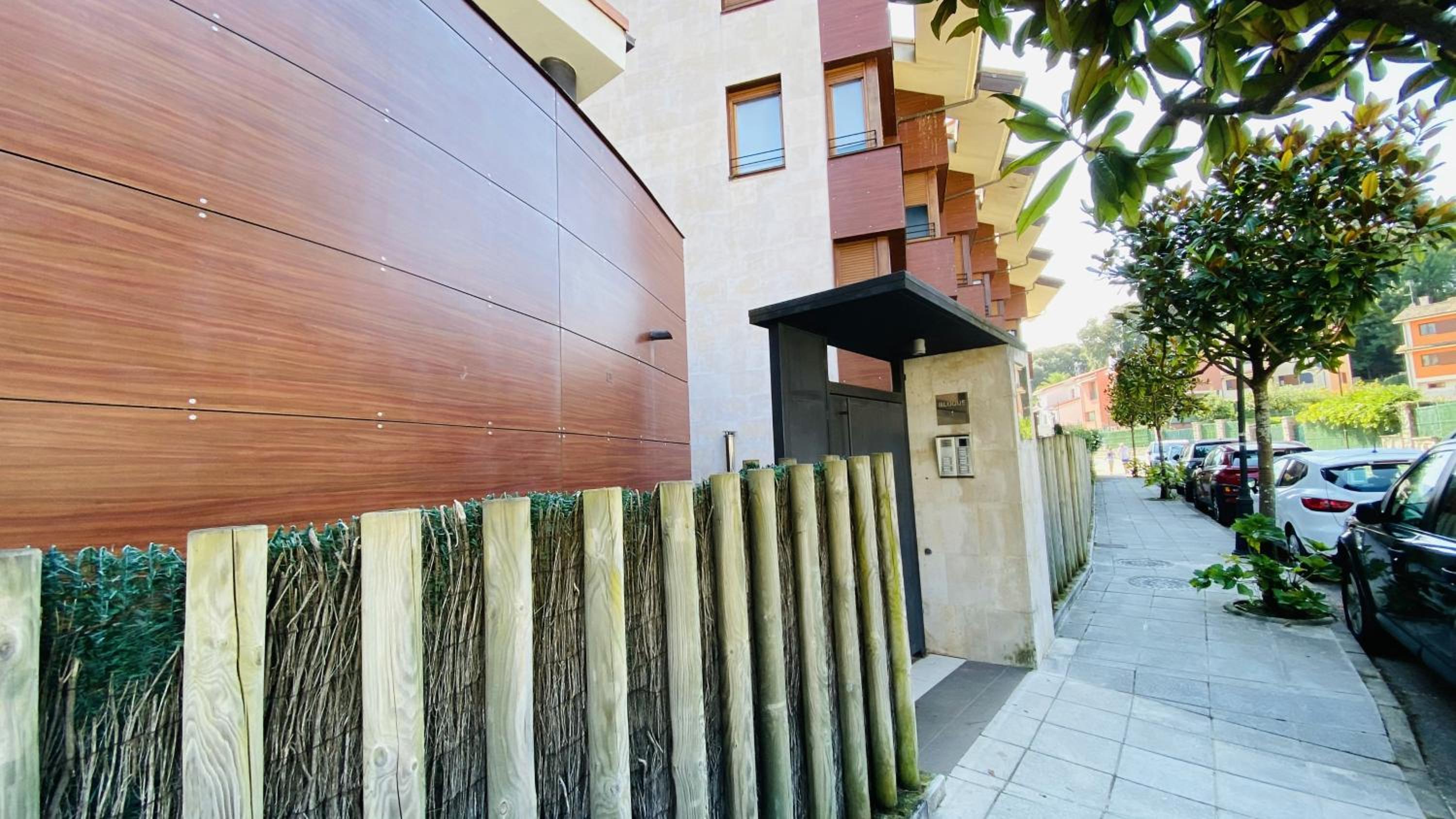 Apartamento Playa de Barro