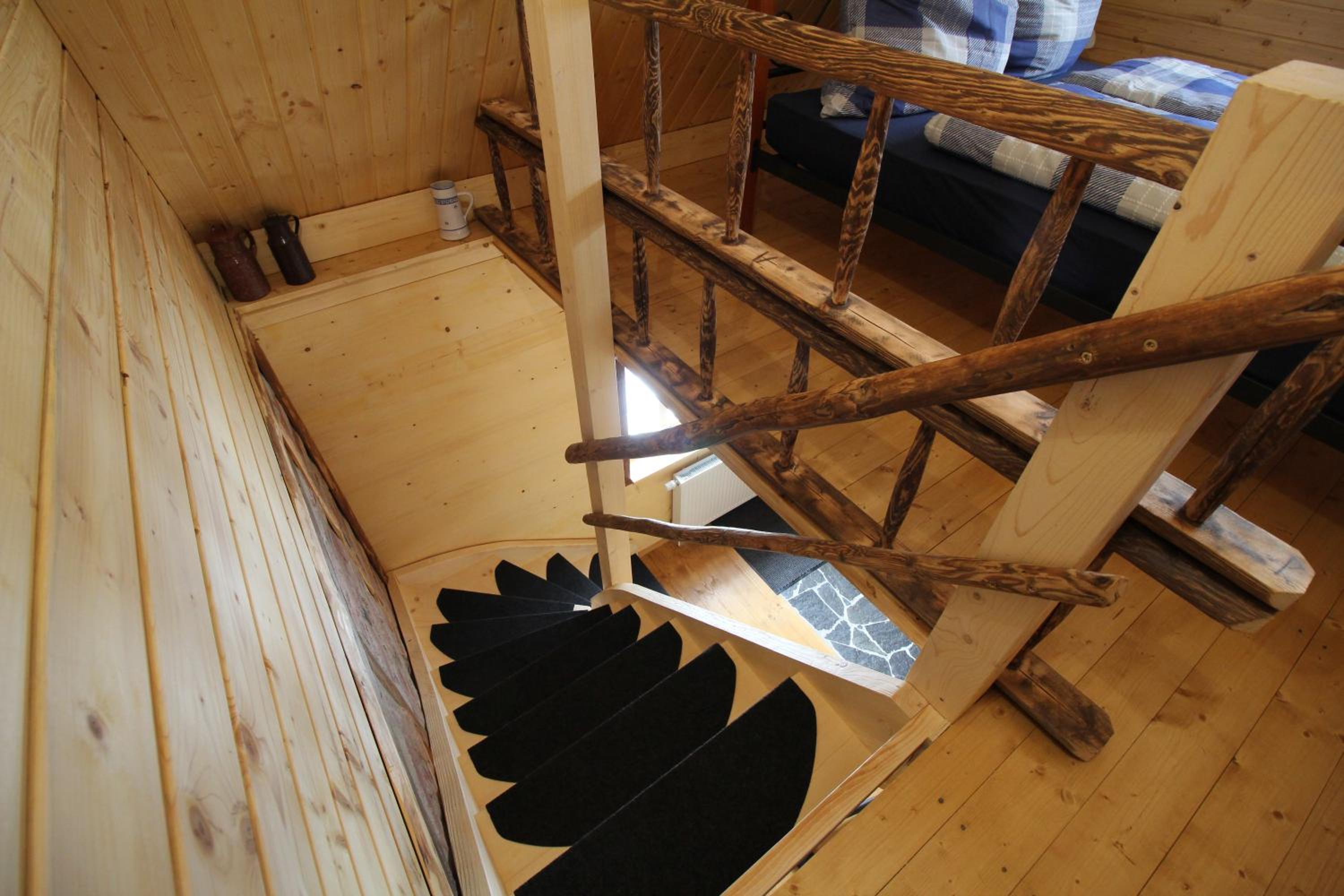 Ferienhaushälfte Gösselberg Anno Dazumal