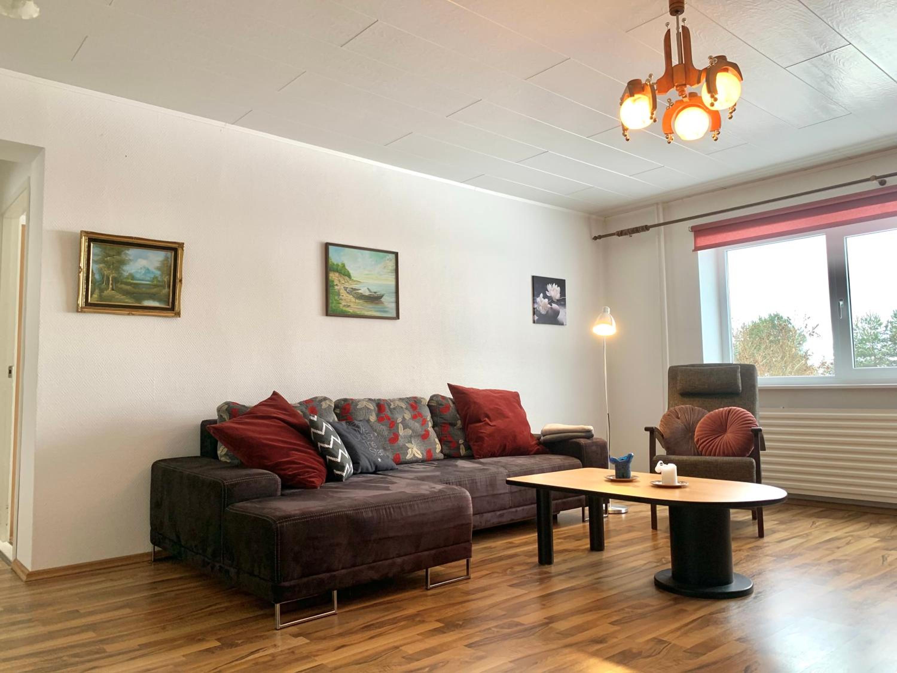 Charming 2-Bedroom Apartment near Nature and Beach view 2