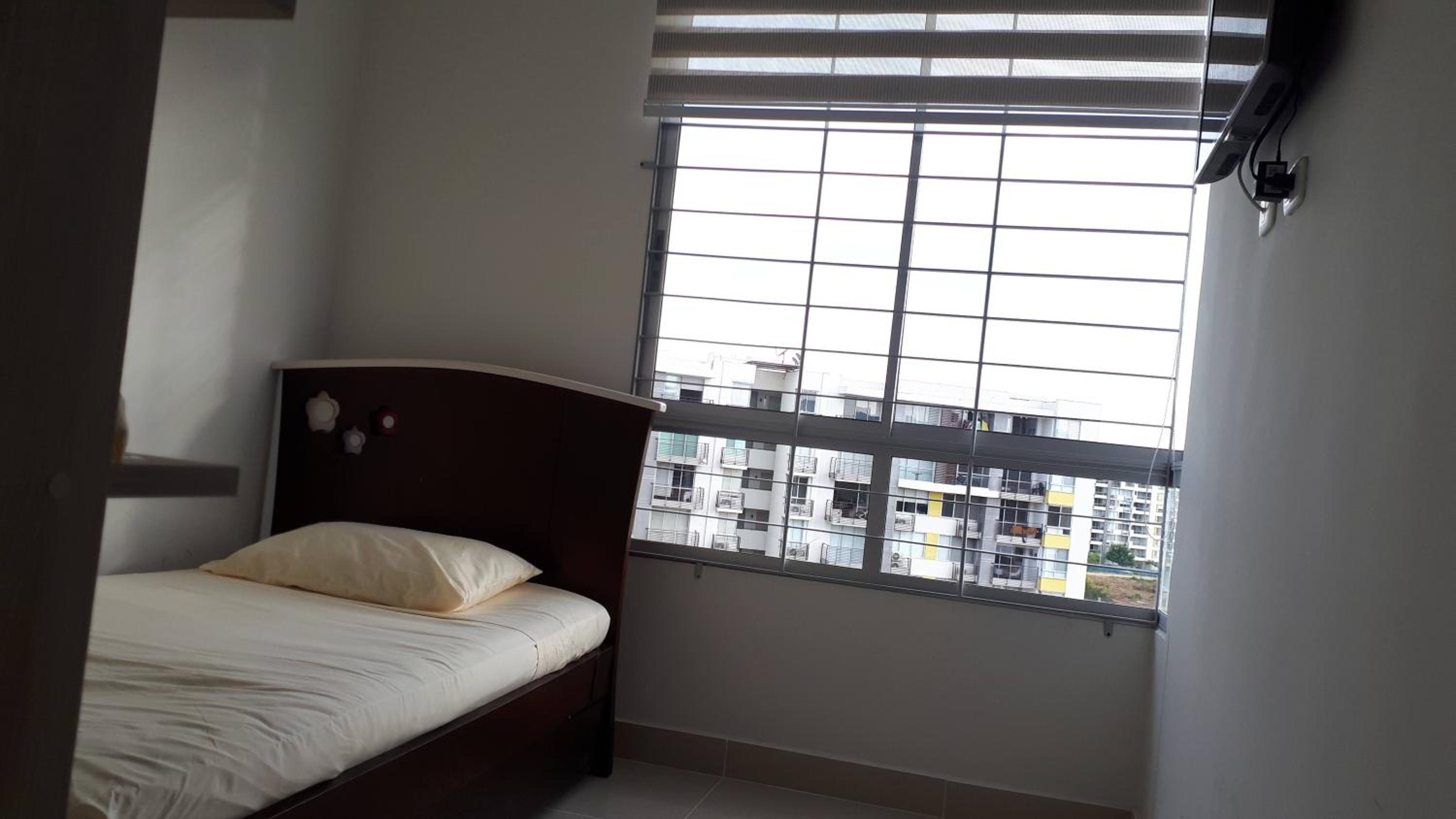 Hermoso apartamento, con la comodidad de tu hogar!