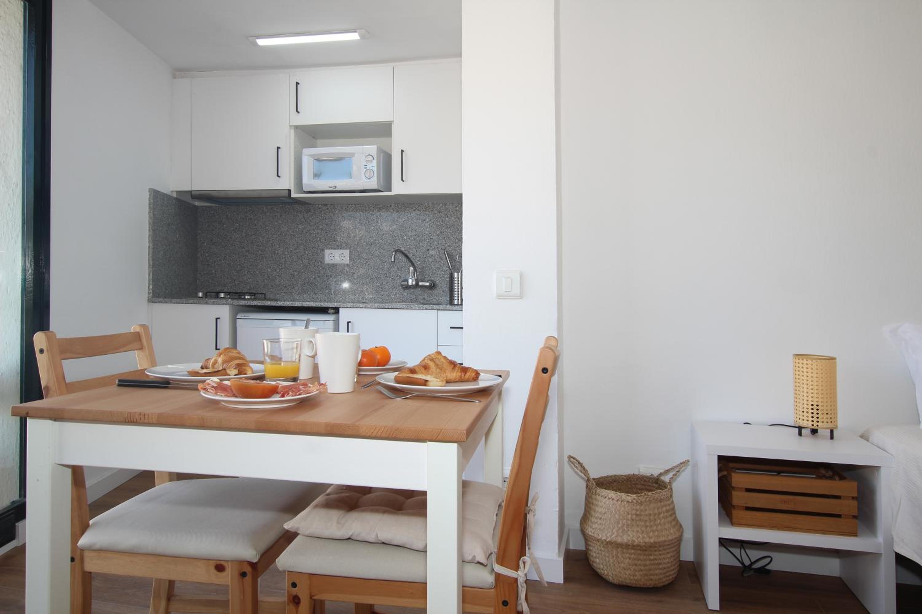 Apartamentos El Sol II
