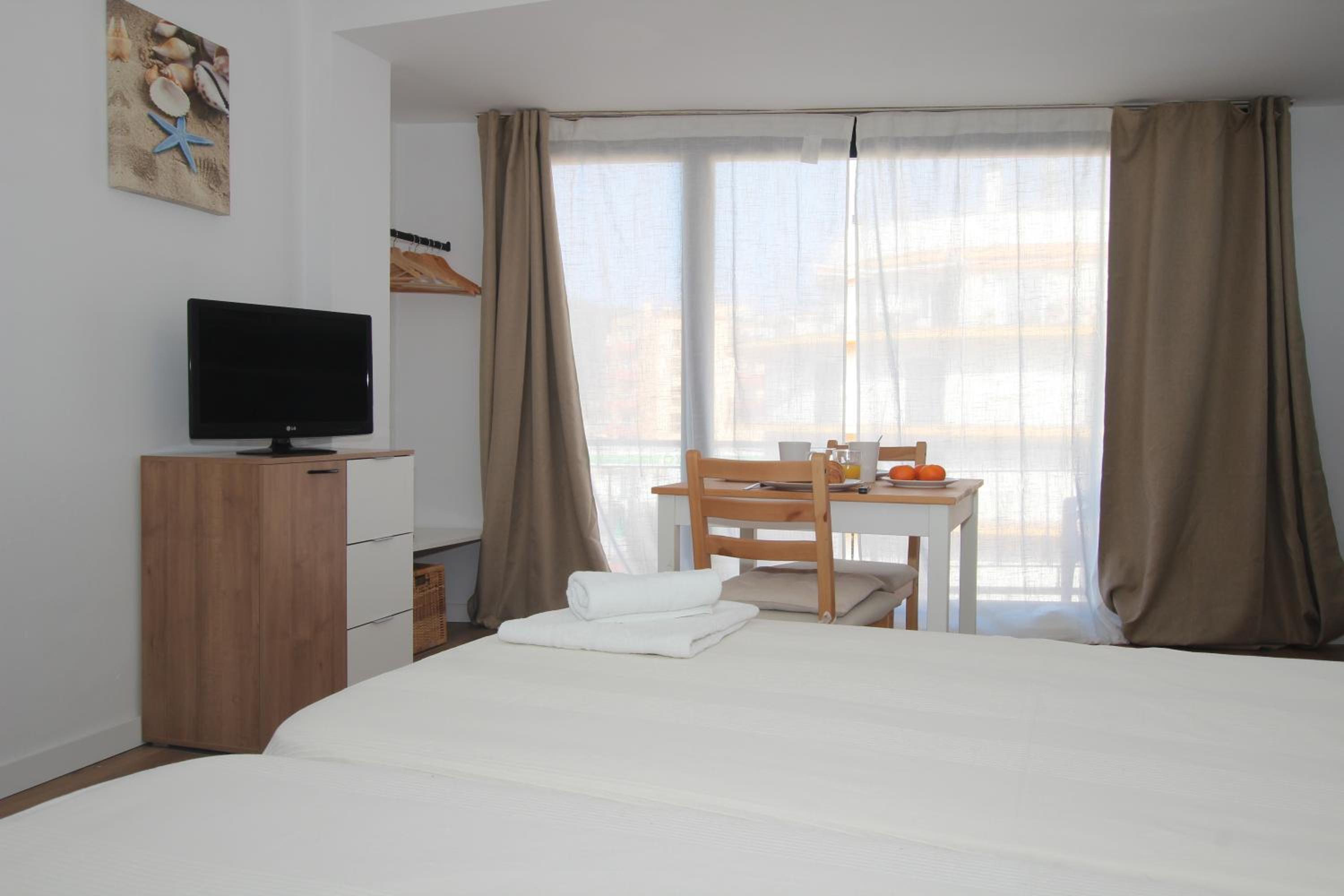 Apartamentos El Sol II