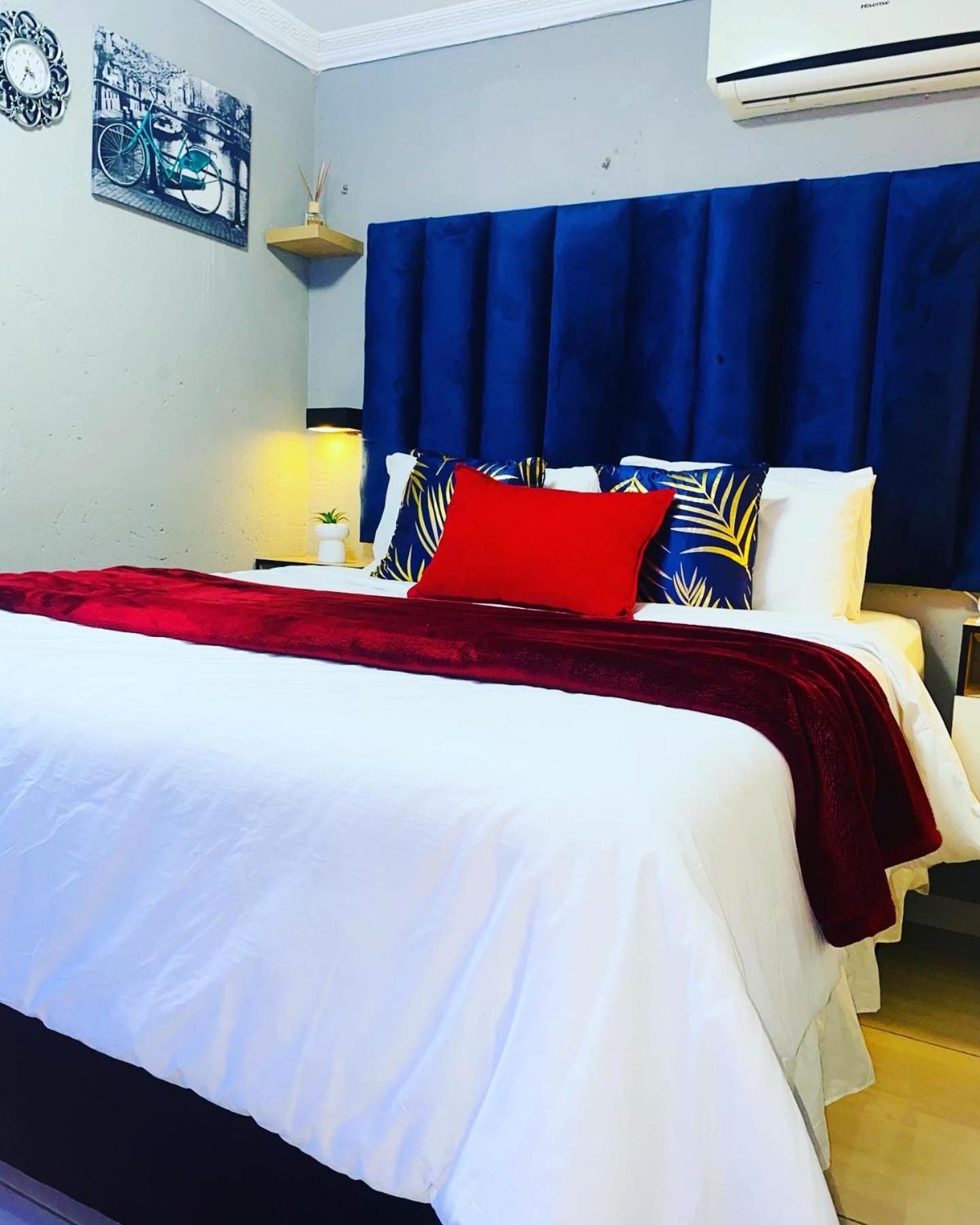 Executive Galaxy Guest House Nkowankowa