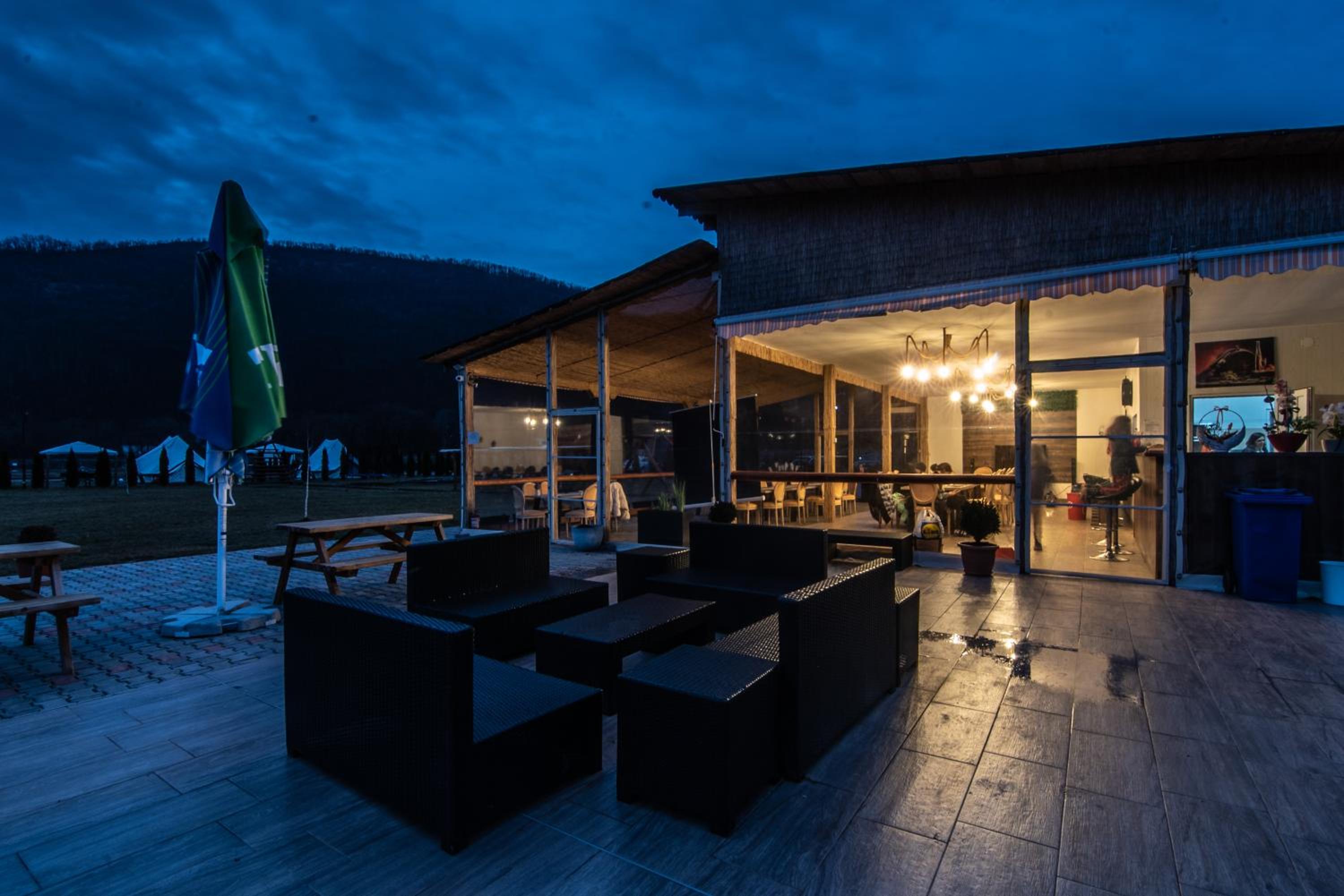 Green Resort Suncuius