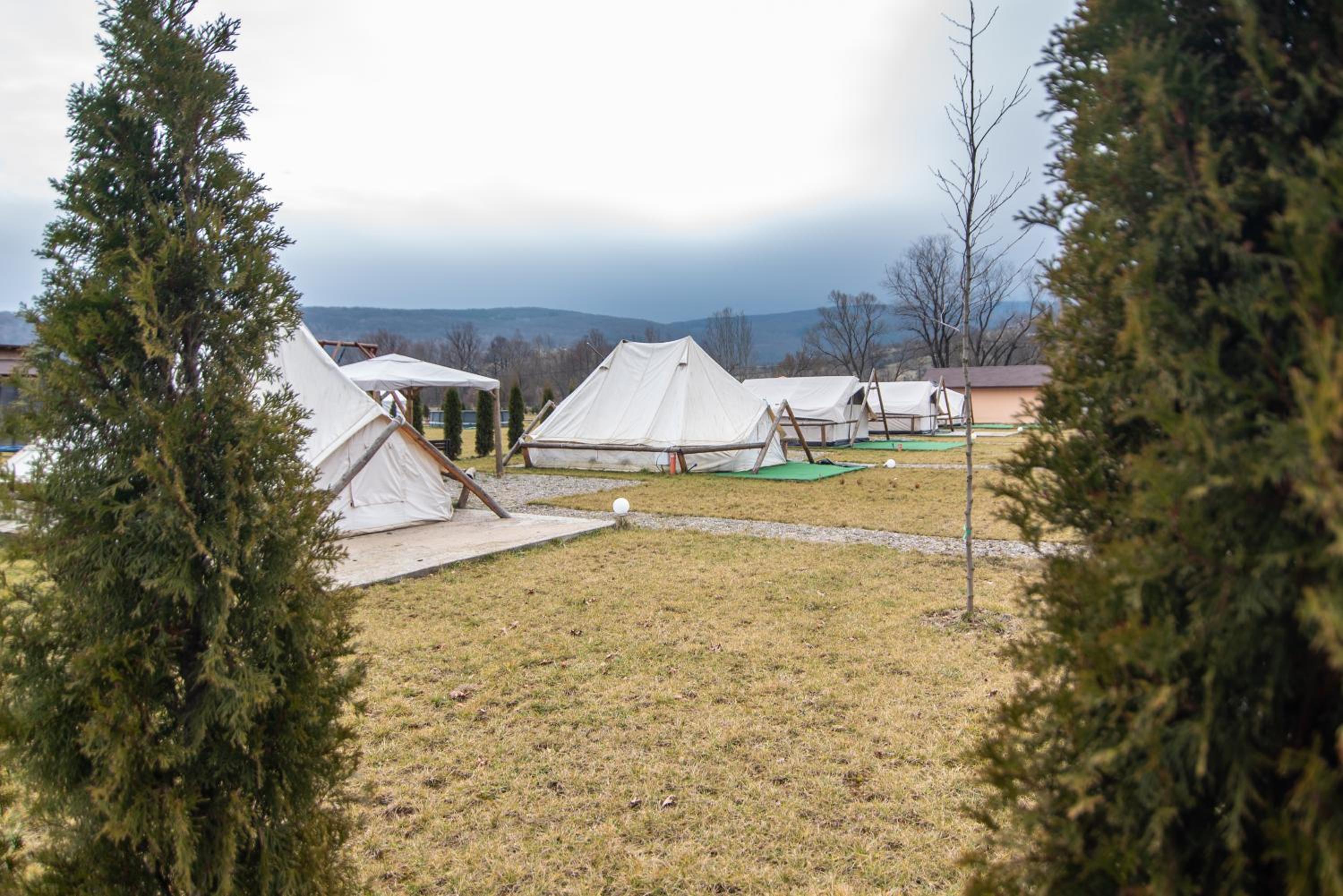 Green Resort Suncuius