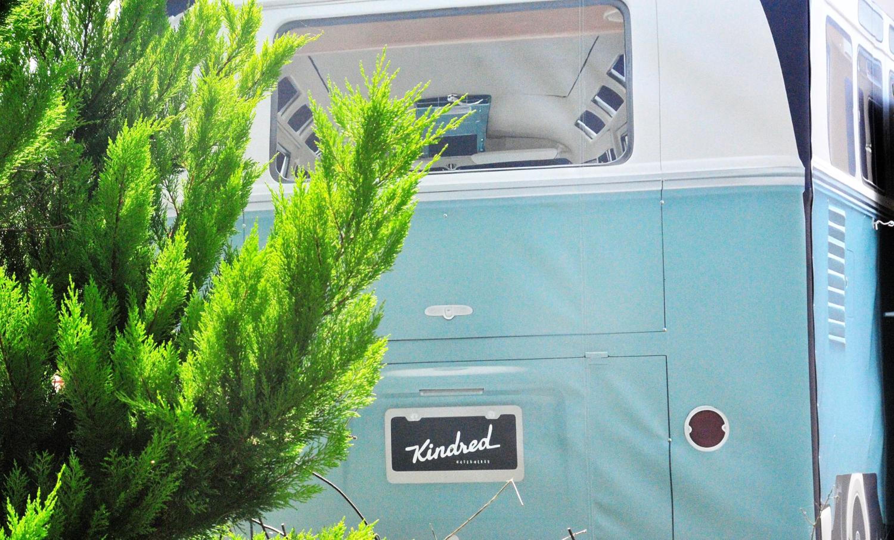 Cornelia Hippie Magic Bus photo 4