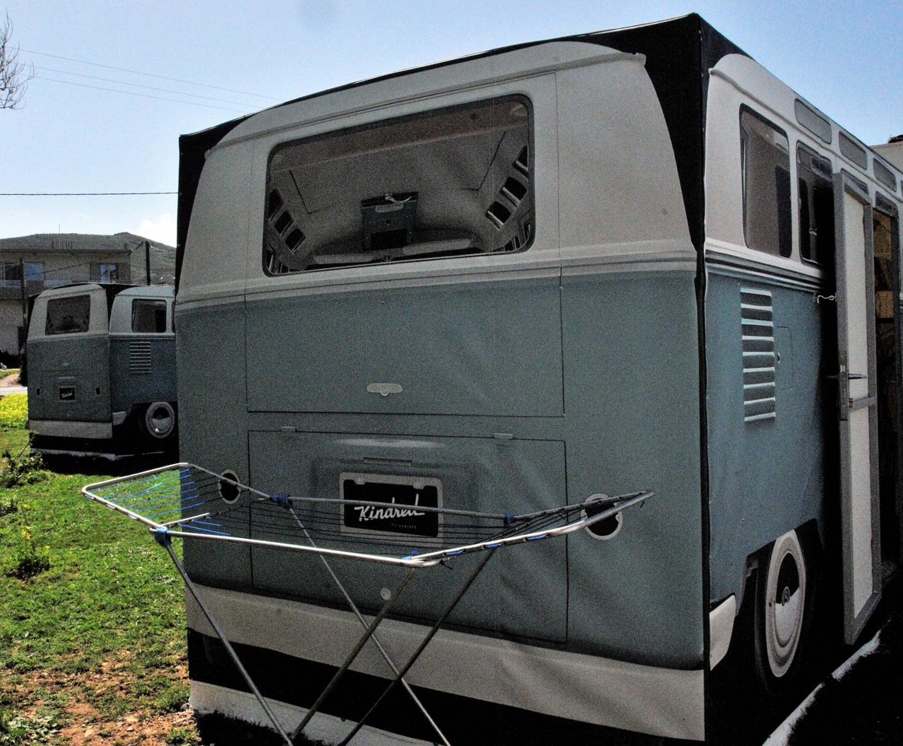 Cornelia Hippie Magic Bus photo 5