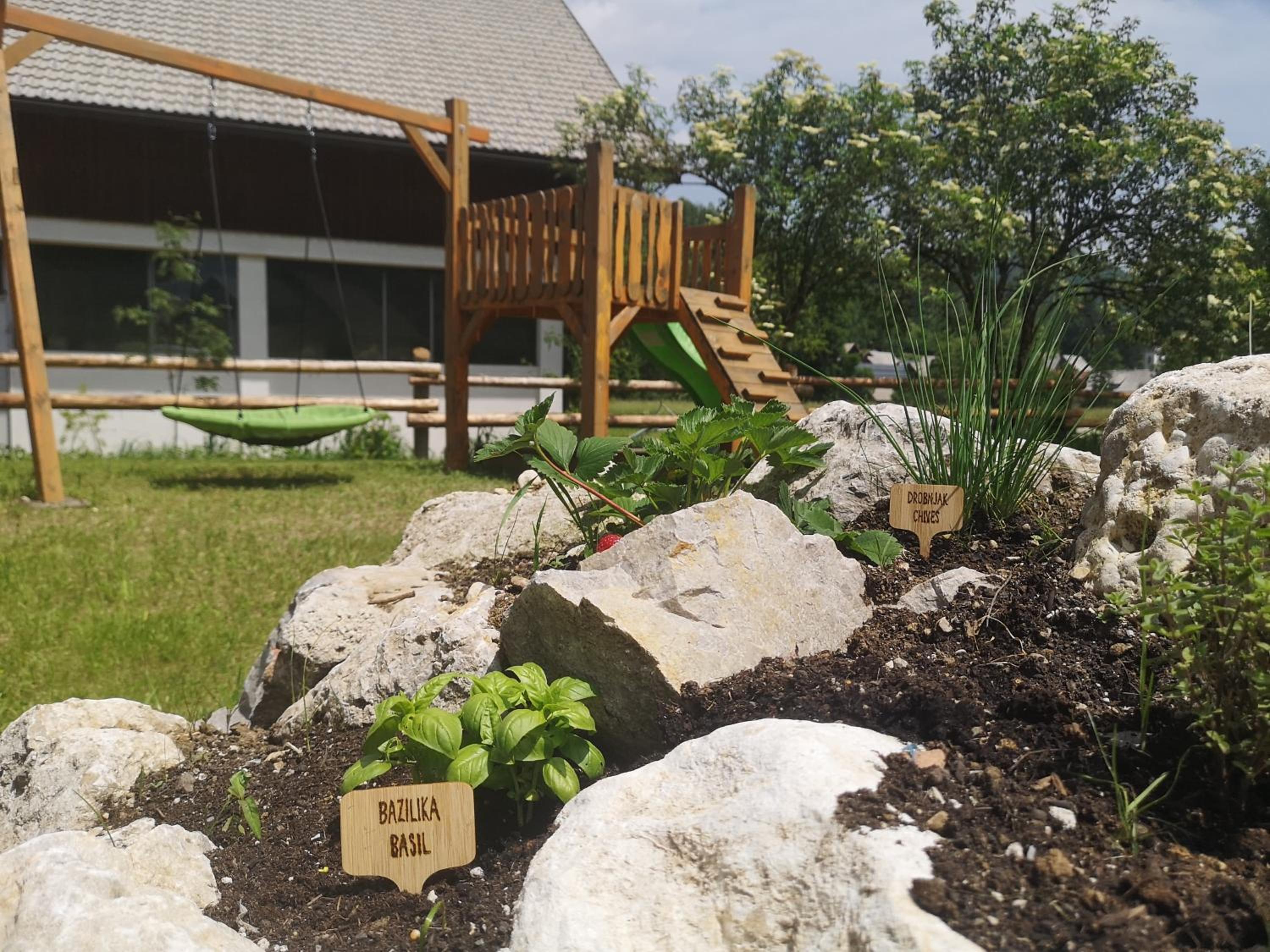 Alpine Joy Apartments view 2