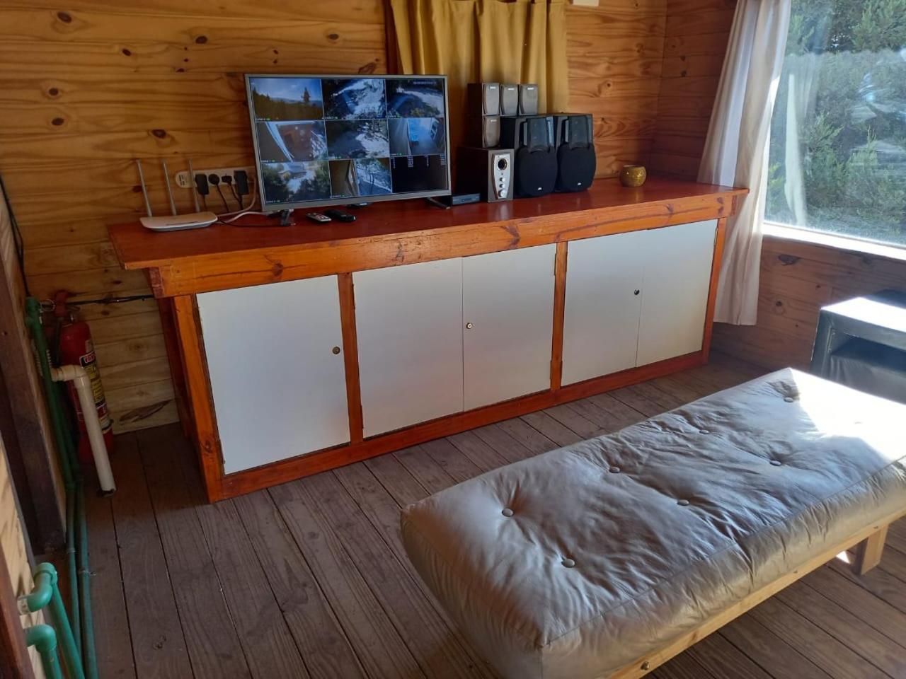 Cabaña con increíble vista al Nahuel Huapi