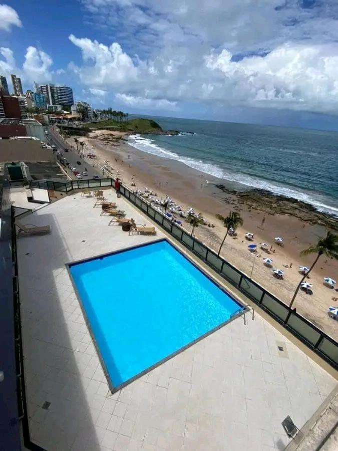 Apartamento na Barra farol da barra salvador bahia vista ao mar