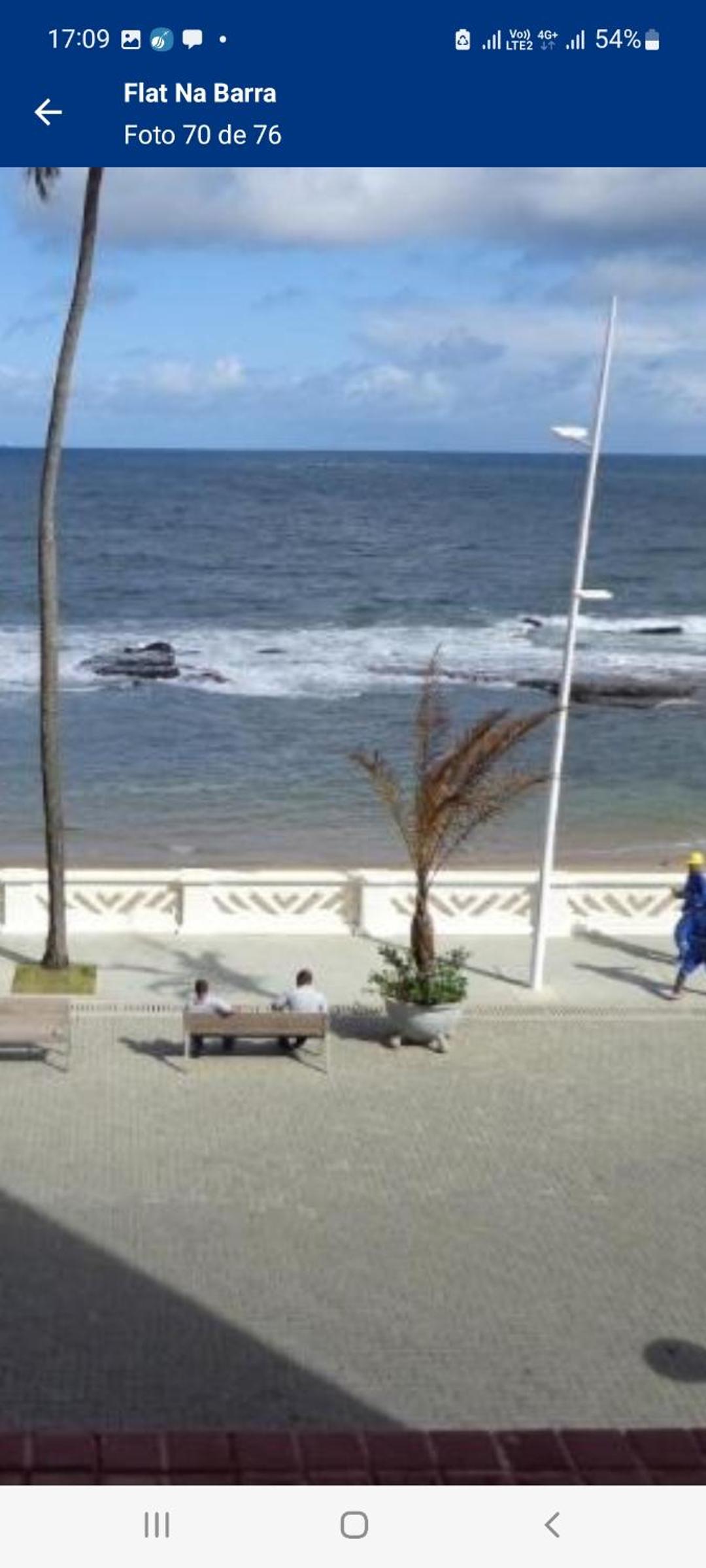 Apartamento na Barra farol da barra salvador bahia vista ao mar