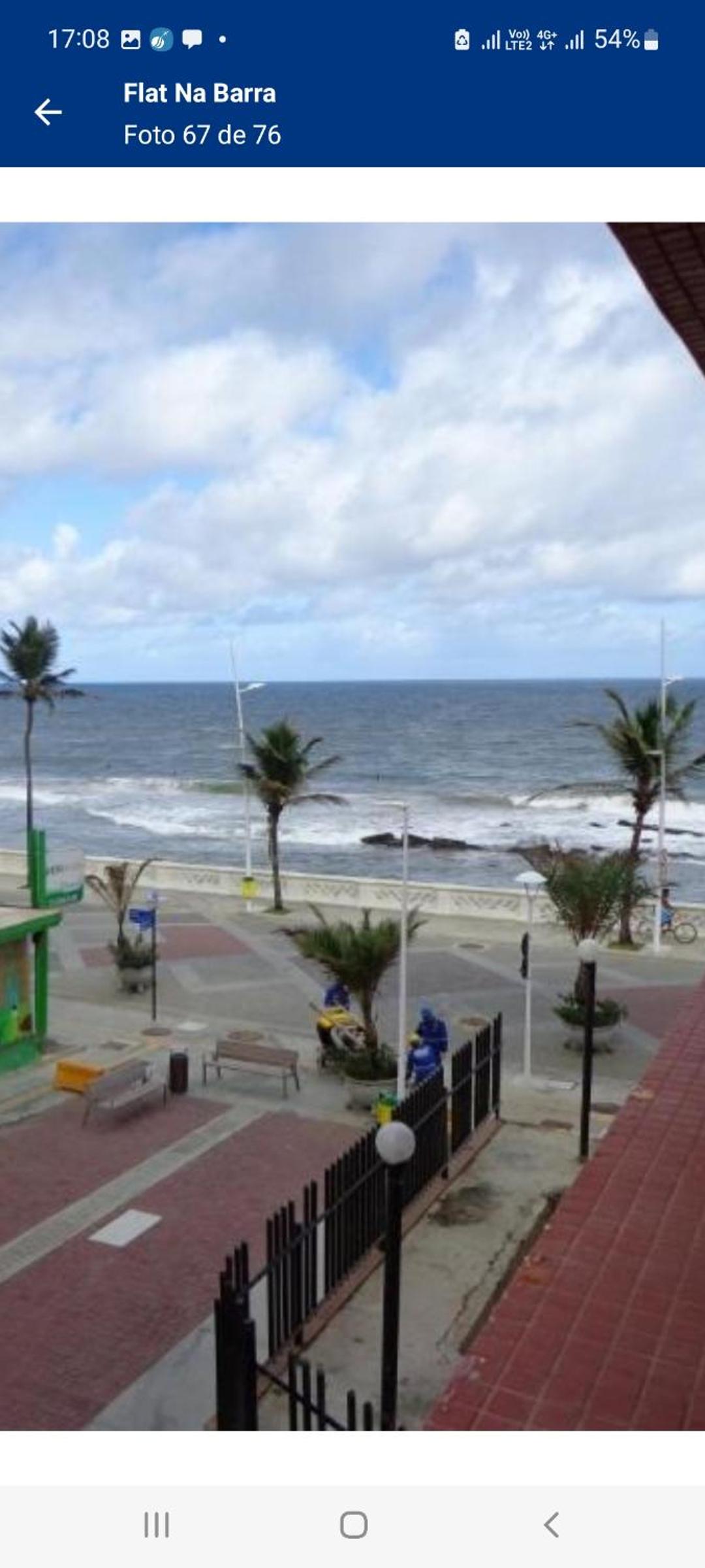 Apartamento na Barra farol da barra salvador bahia vista ao mar