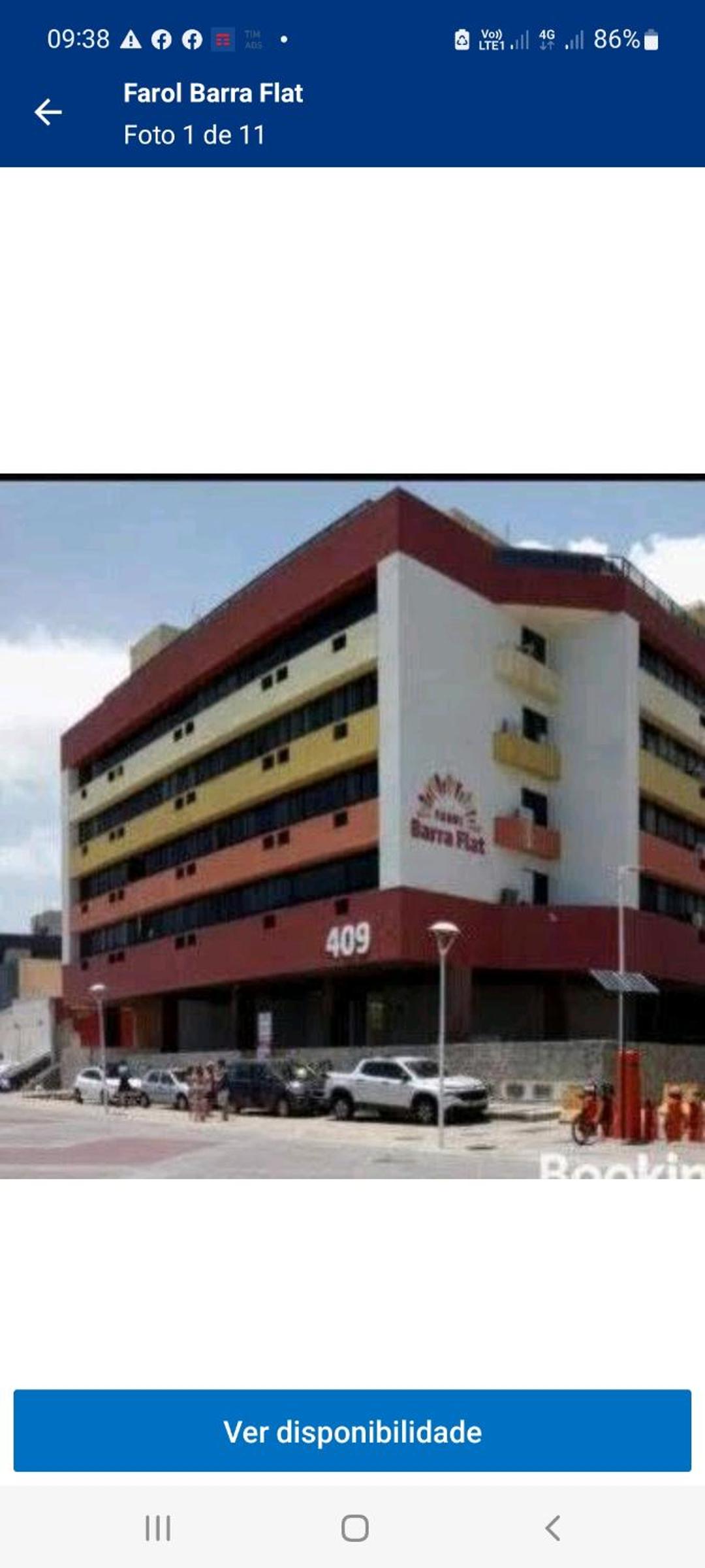 Apartamento na Barra farol da barra salvador bahia vista ao mar