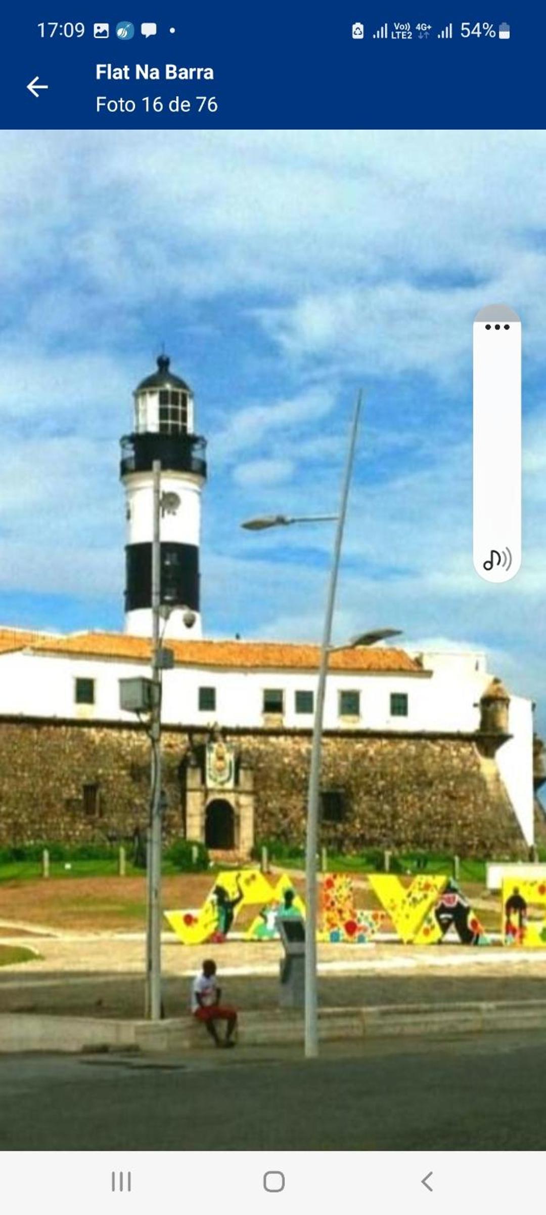 Apartamento na Barra farol da barra salvador bahia vista ao mar