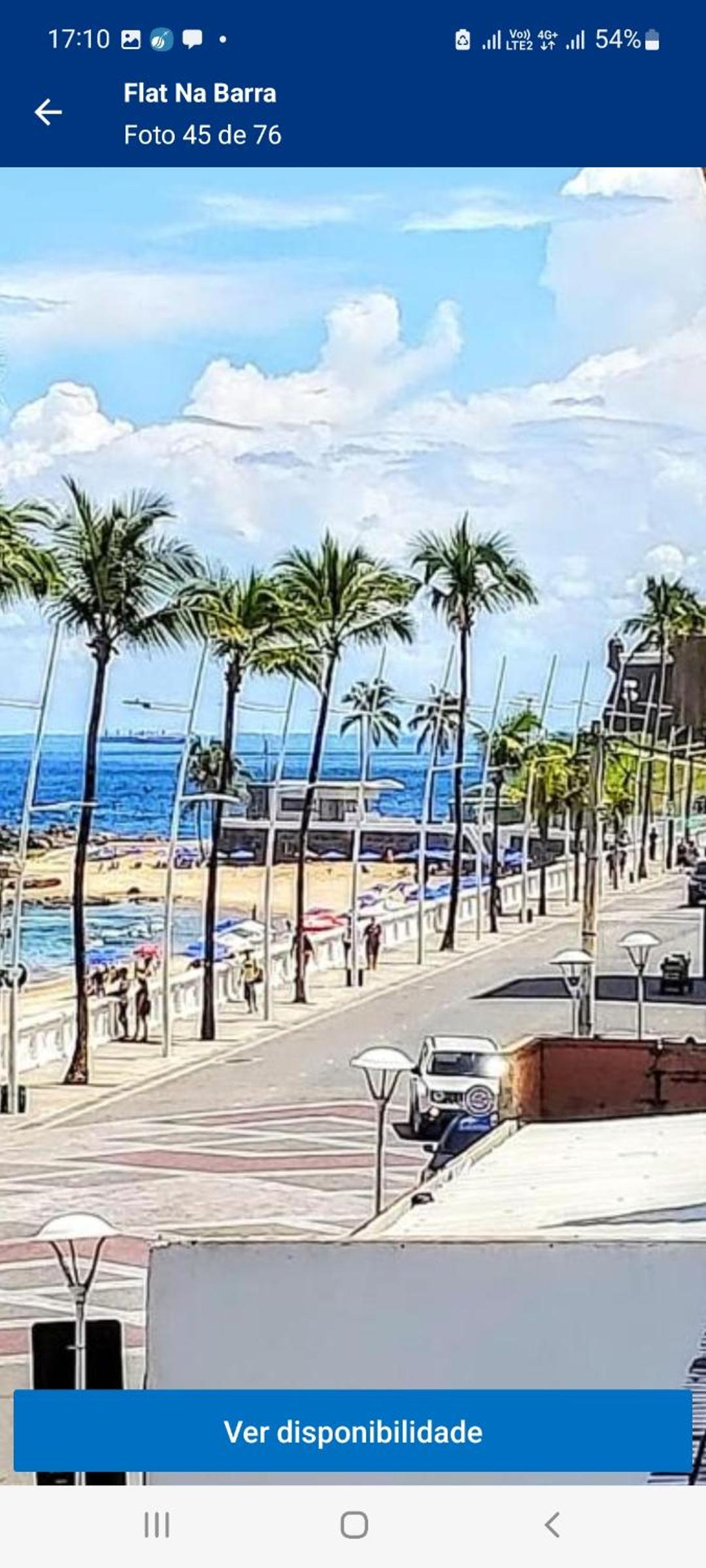 Apartamento na Barra farol da barra salvador bahia vista ao mar