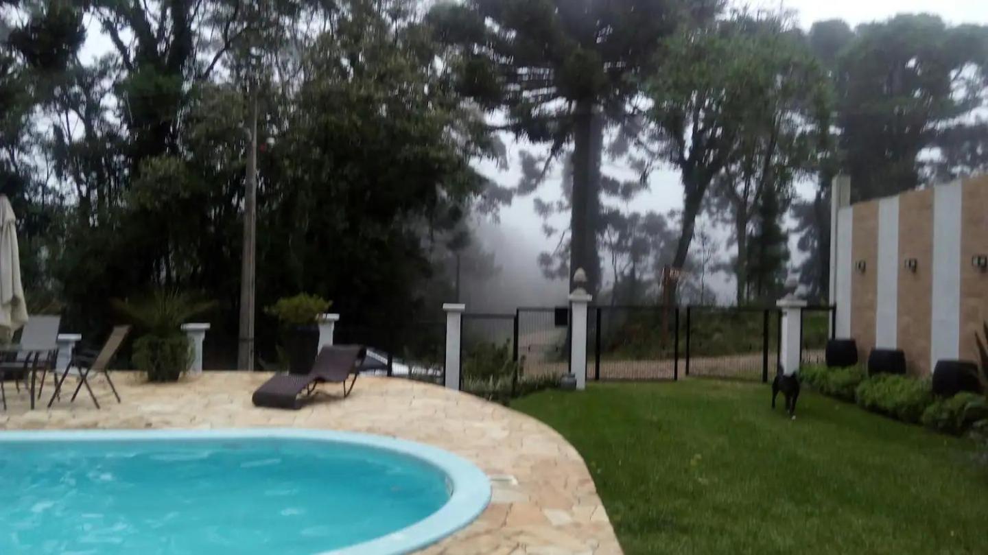 Casa de campo em Gramado