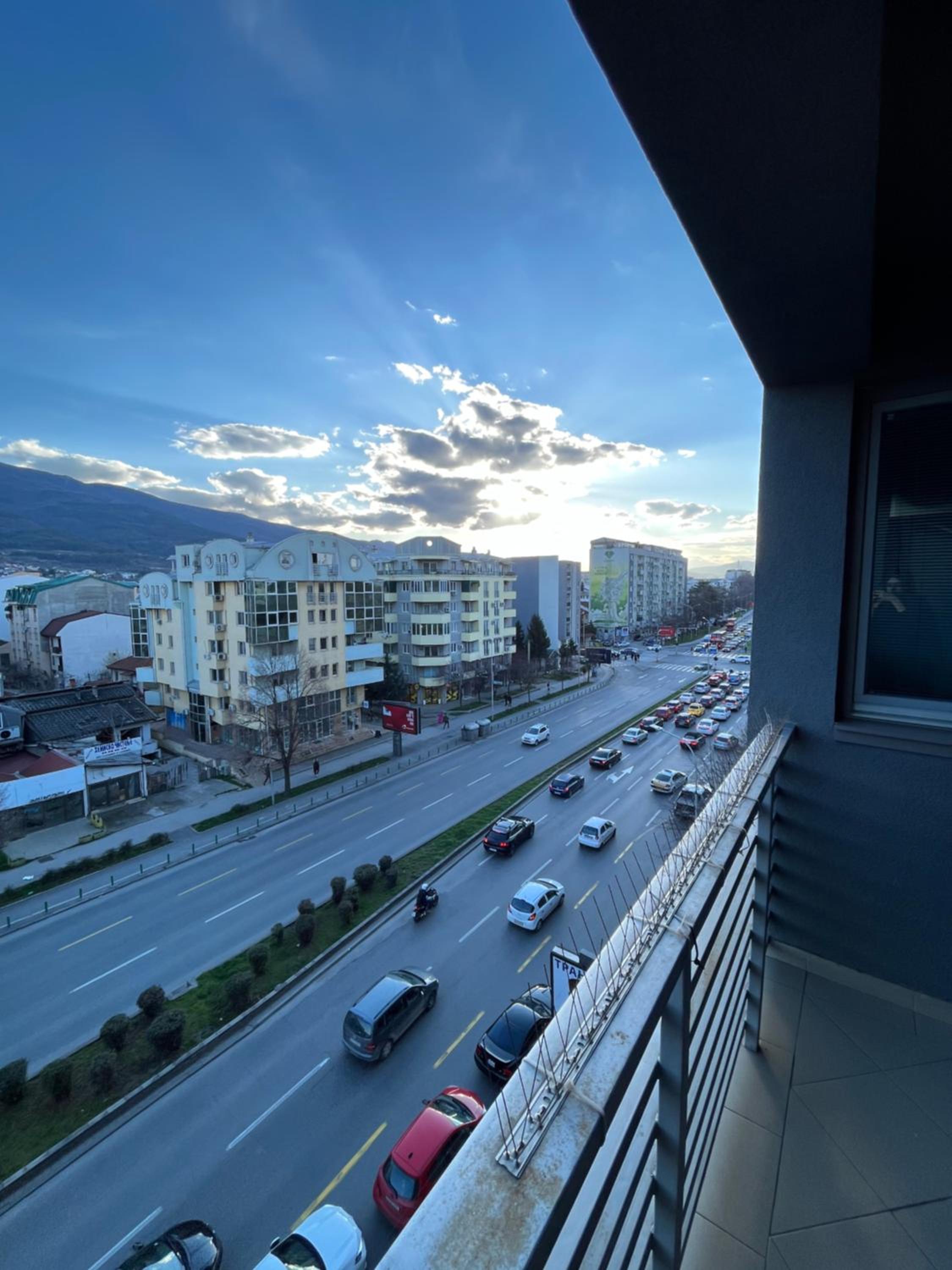 Exclusive apartment in Skopje