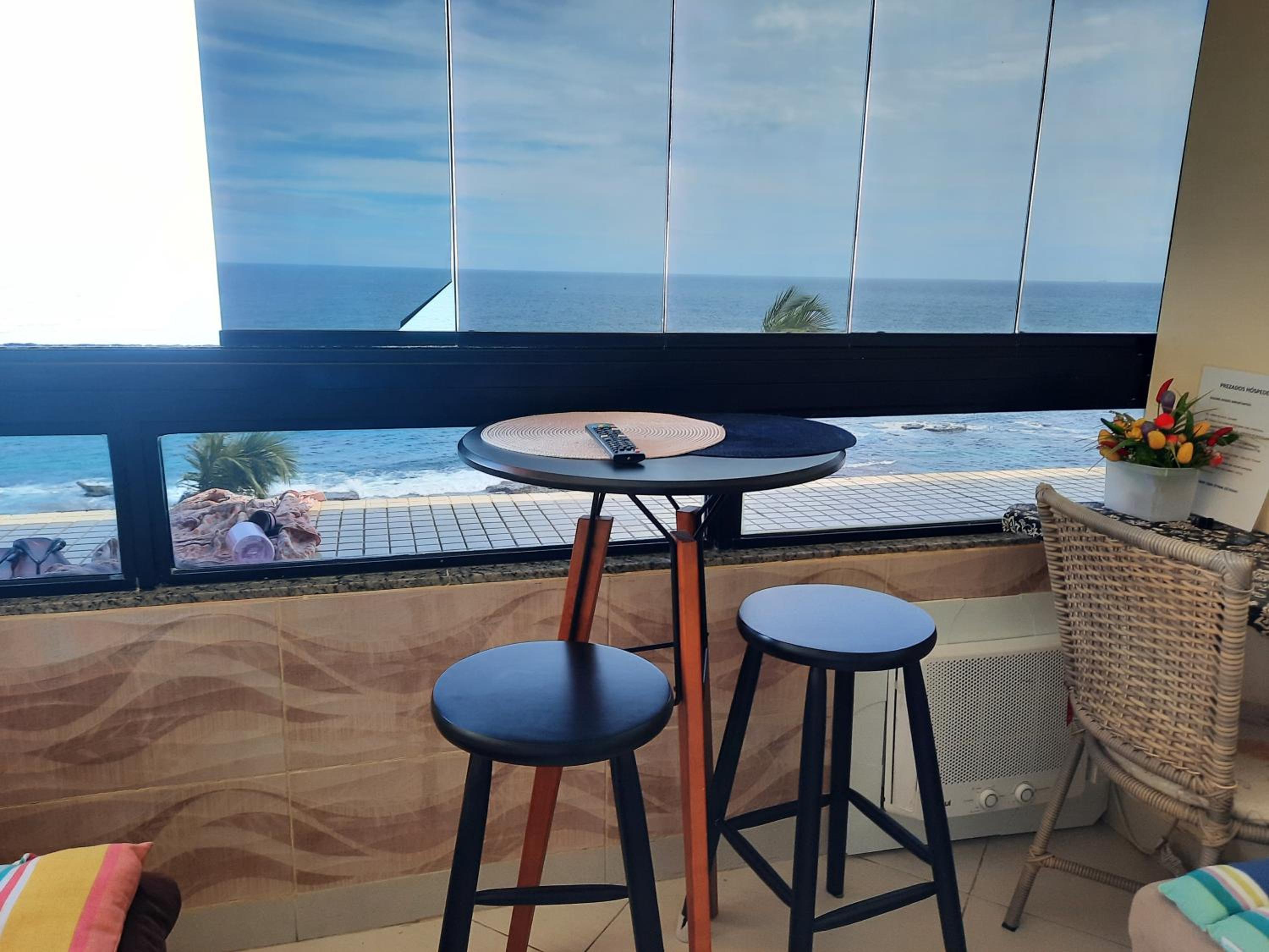 Apartamento na Barra farol da barra salvador bahia vista ao mar