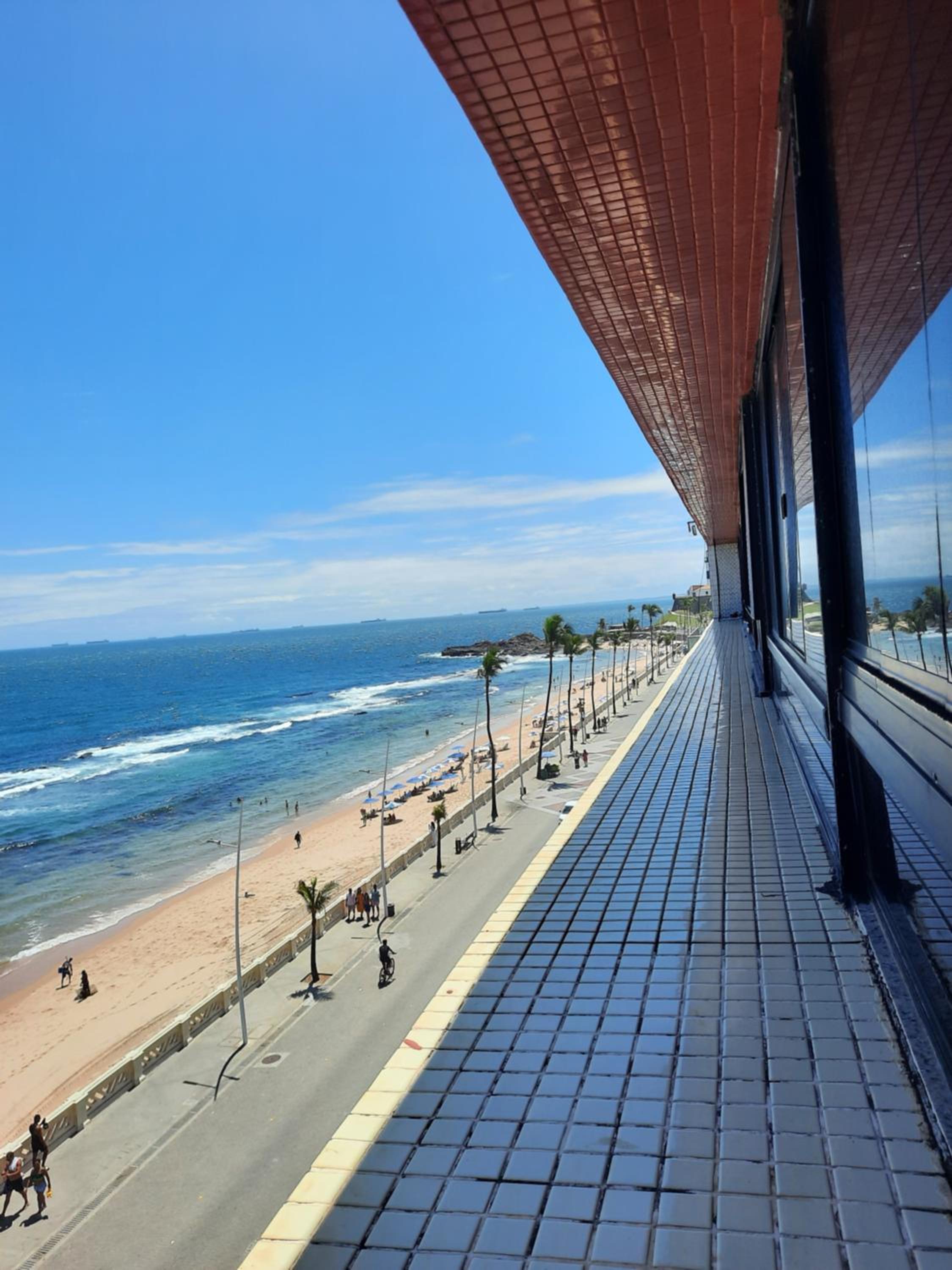 Apartamento na Barra farol da barra salvador bahia vista ao mar