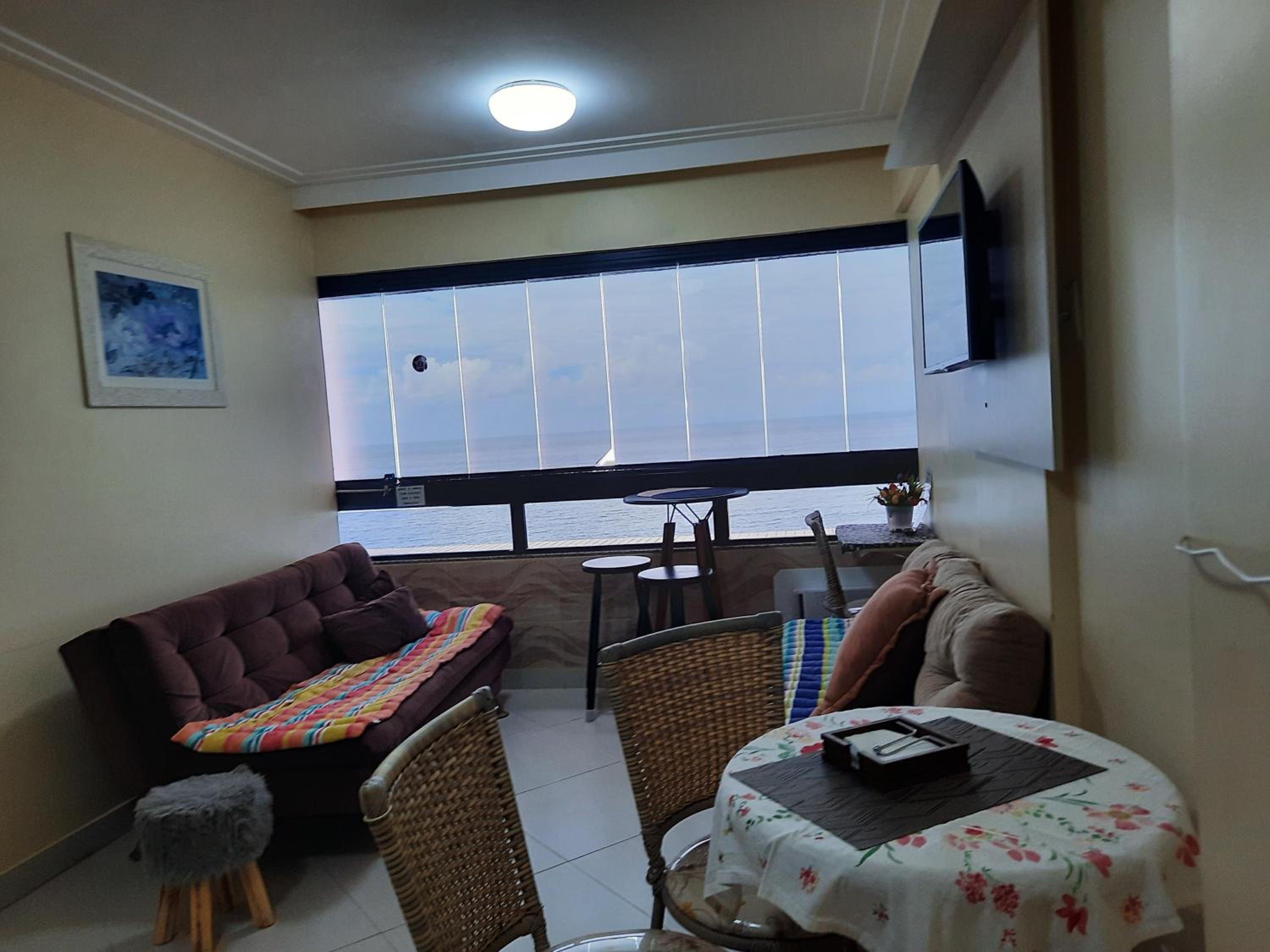 Apartamento na Barra farol da barra salvador bahia vista ao mar