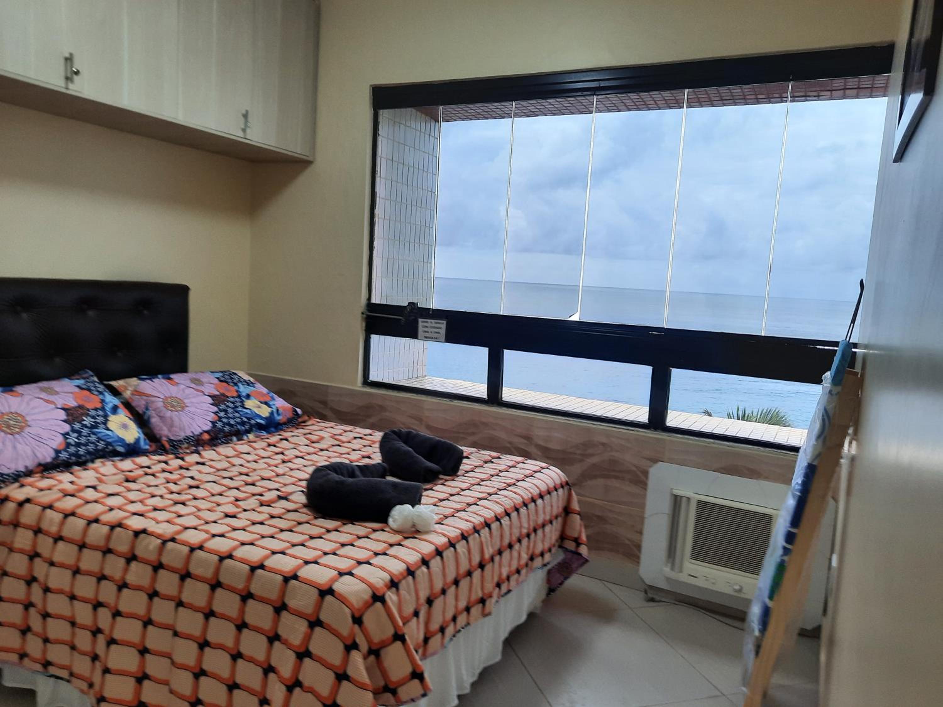 Apartamento na Barra farol da barra salvador bahia vista ao mar